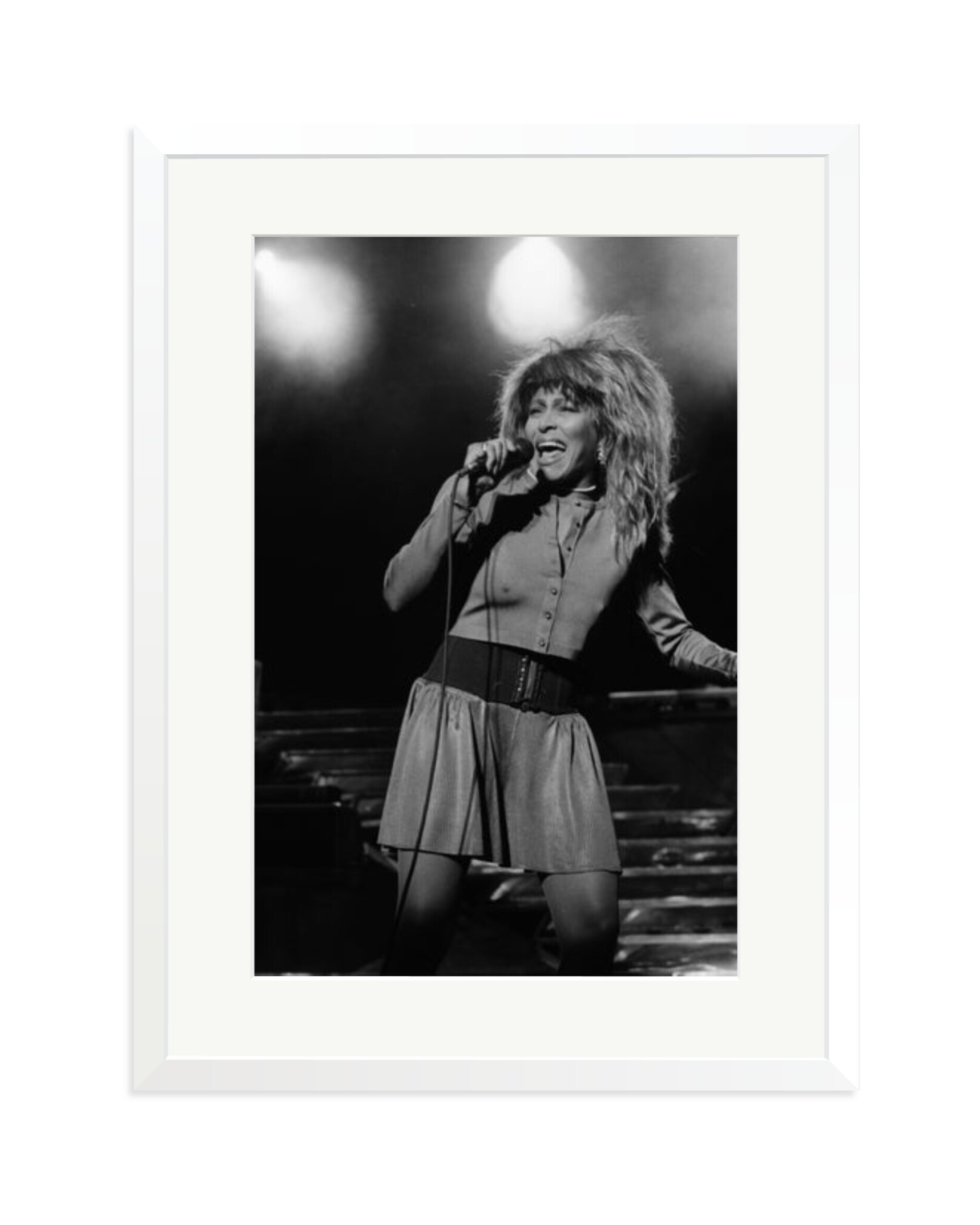 Tina, 1987 White / XL