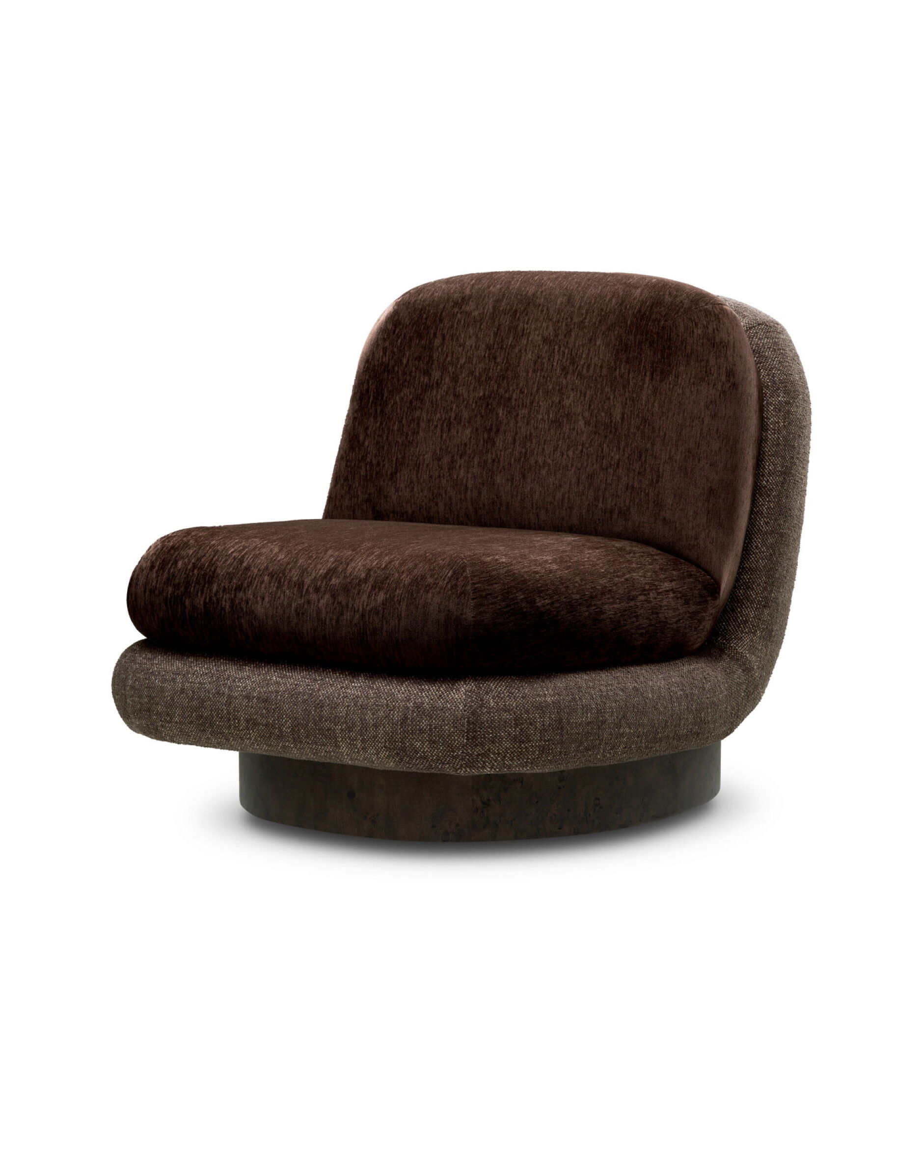 Swivel Lounge Chair Galiano