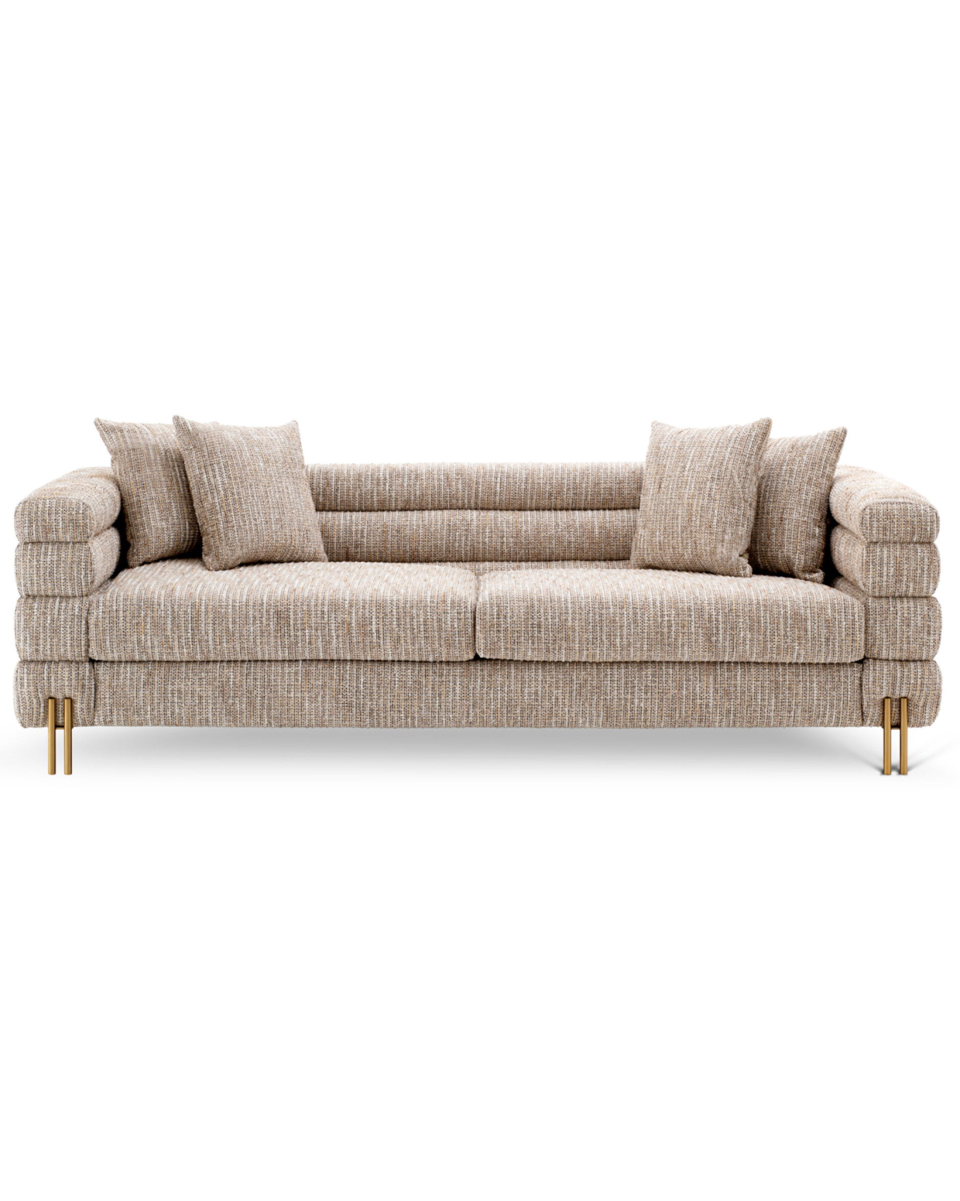 York soffa mademoiselle beige