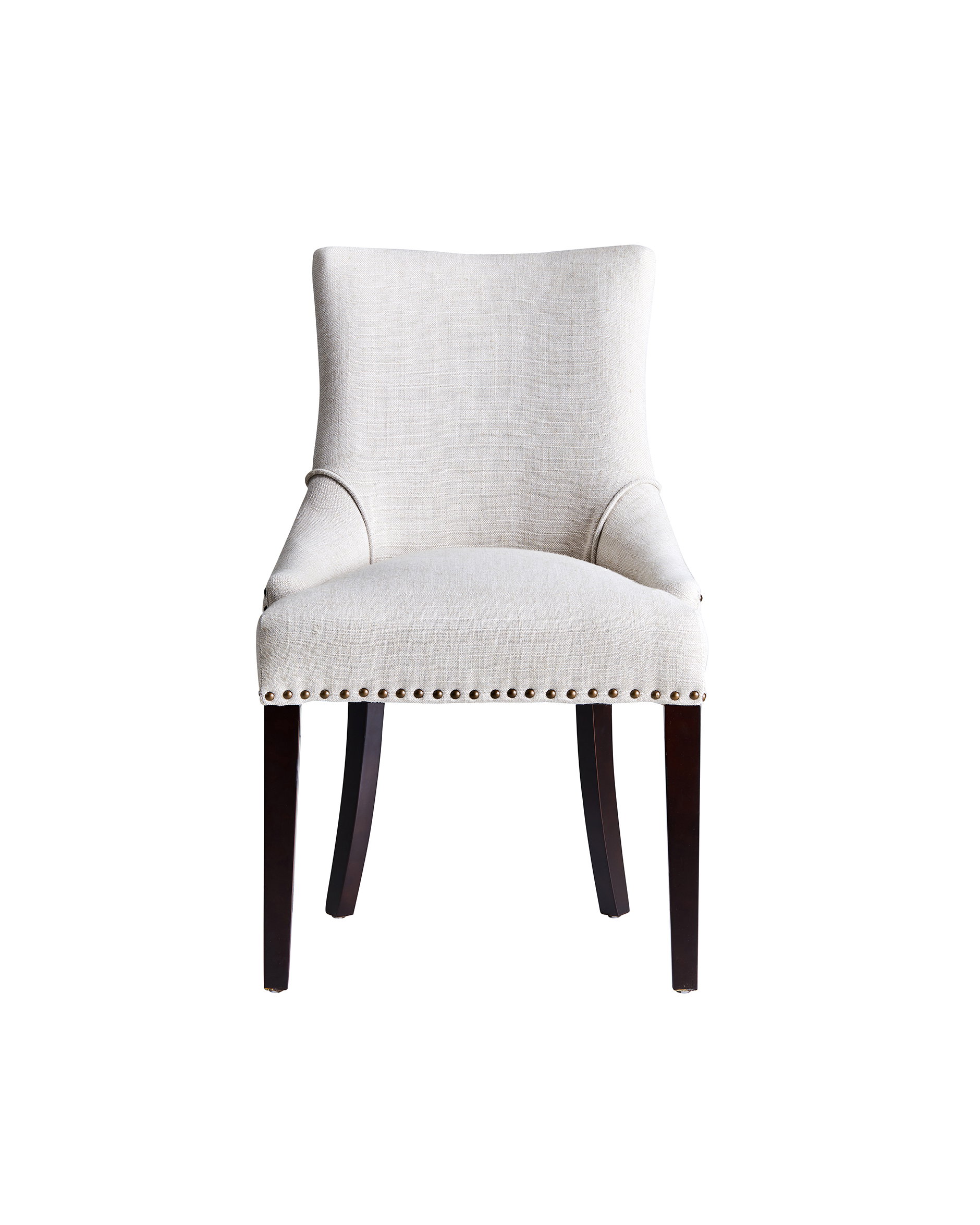 Newport Hudson matstol offwhite OUTLET