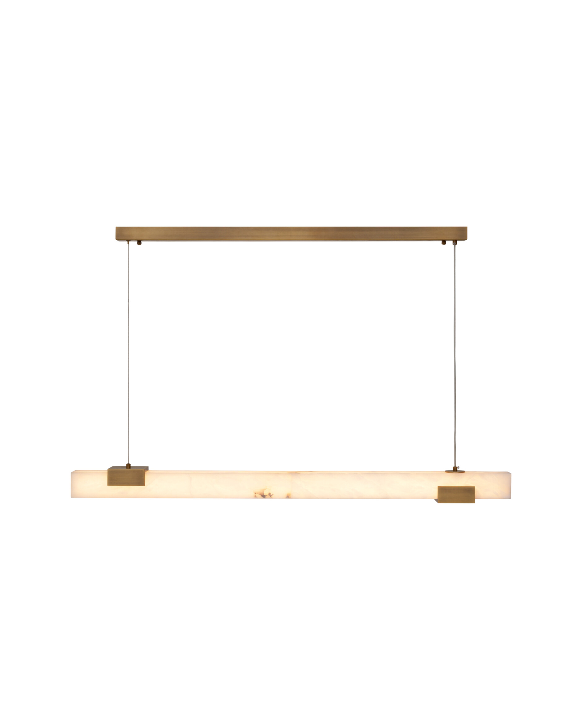 Furore taklampa antik mässing