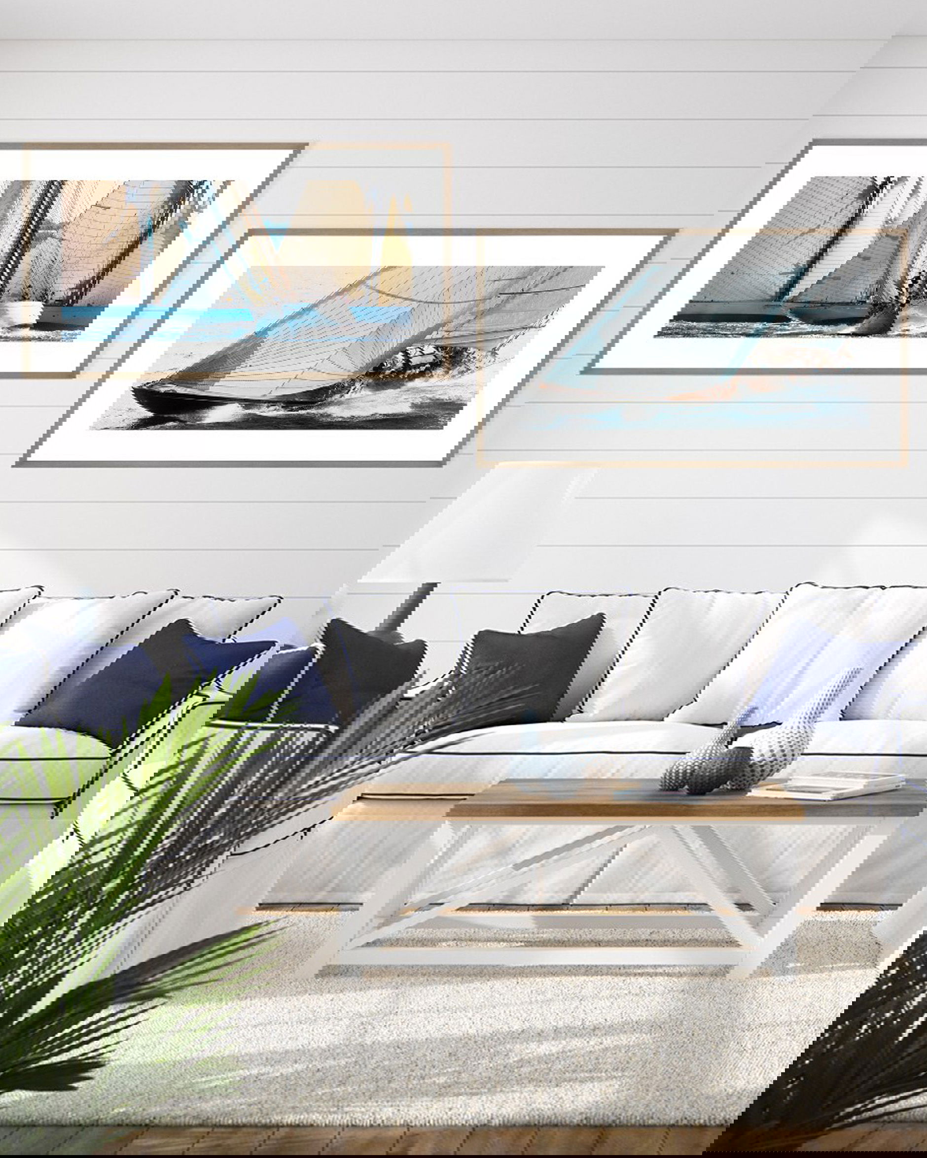 Classic Yacht à St. Tropez