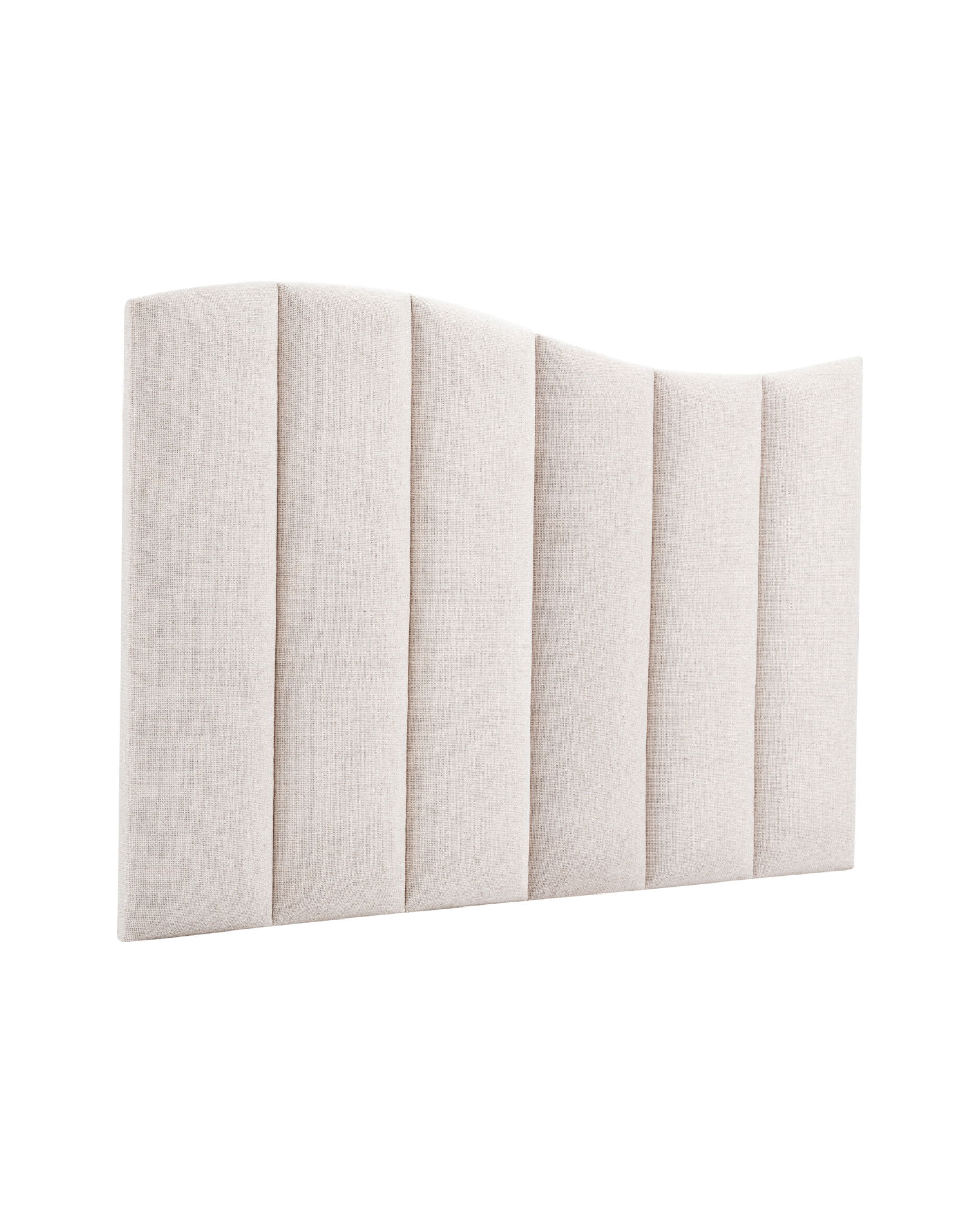 Chanton sänggavel off-white