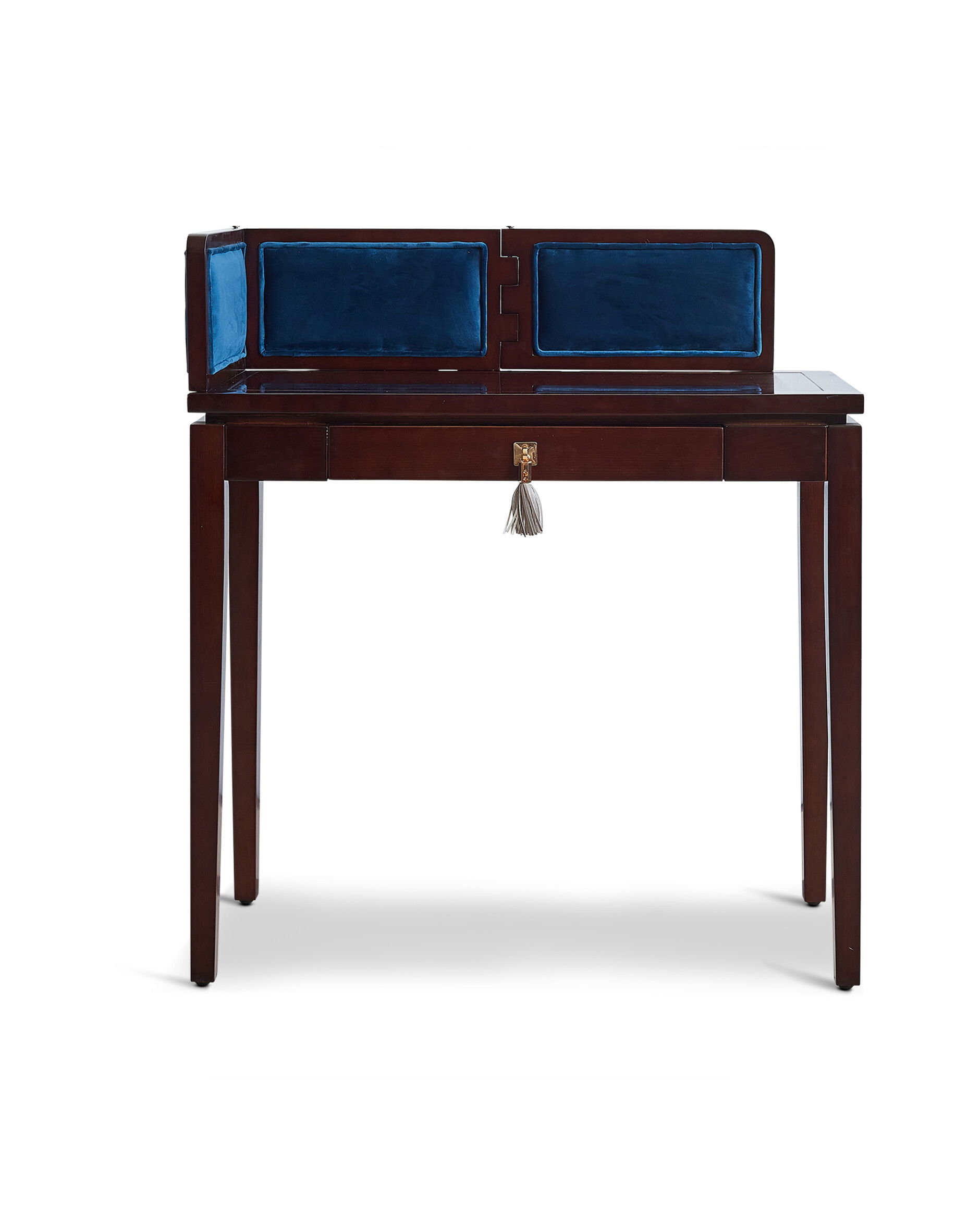 Elegance Desk, Blue