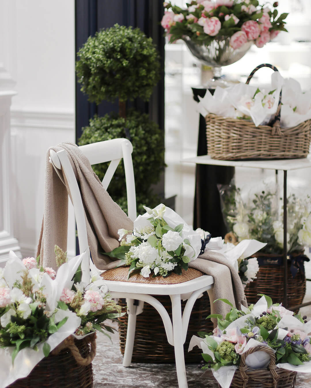 Flower World - Flower Corner