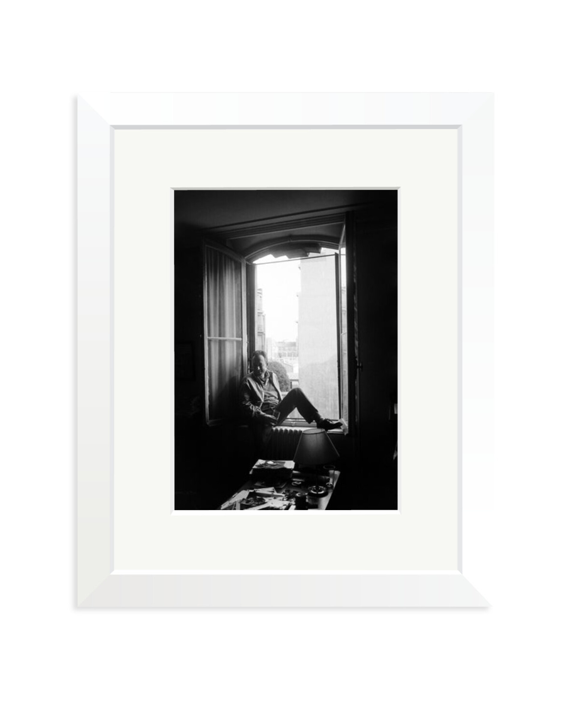 Albert Camus White / Small