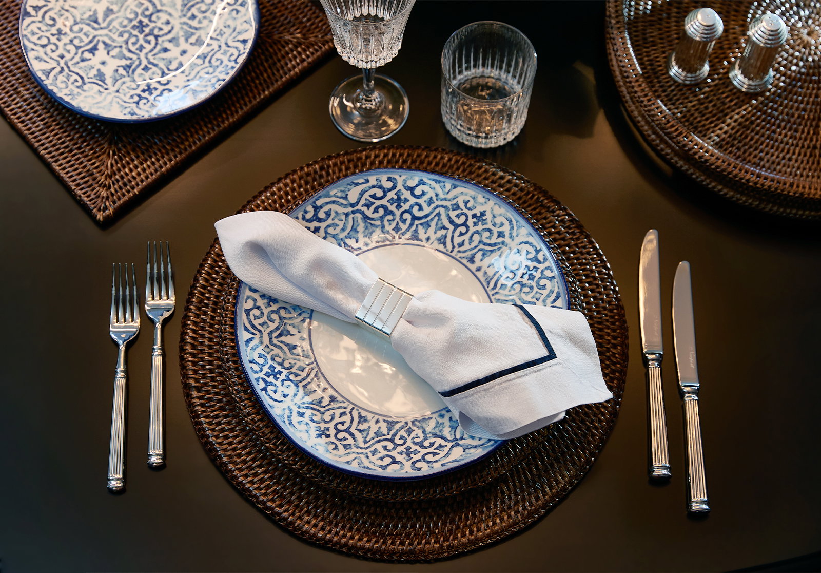 Decorate with Rattan