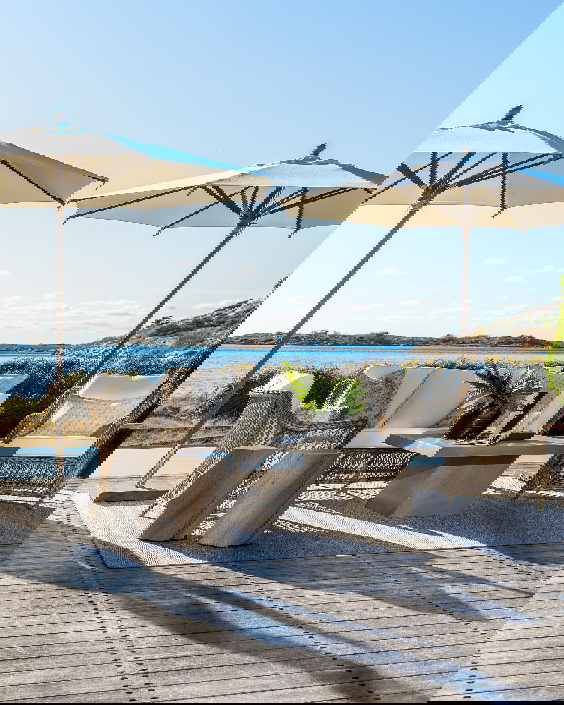 Campos Couchtisch grau 100cm