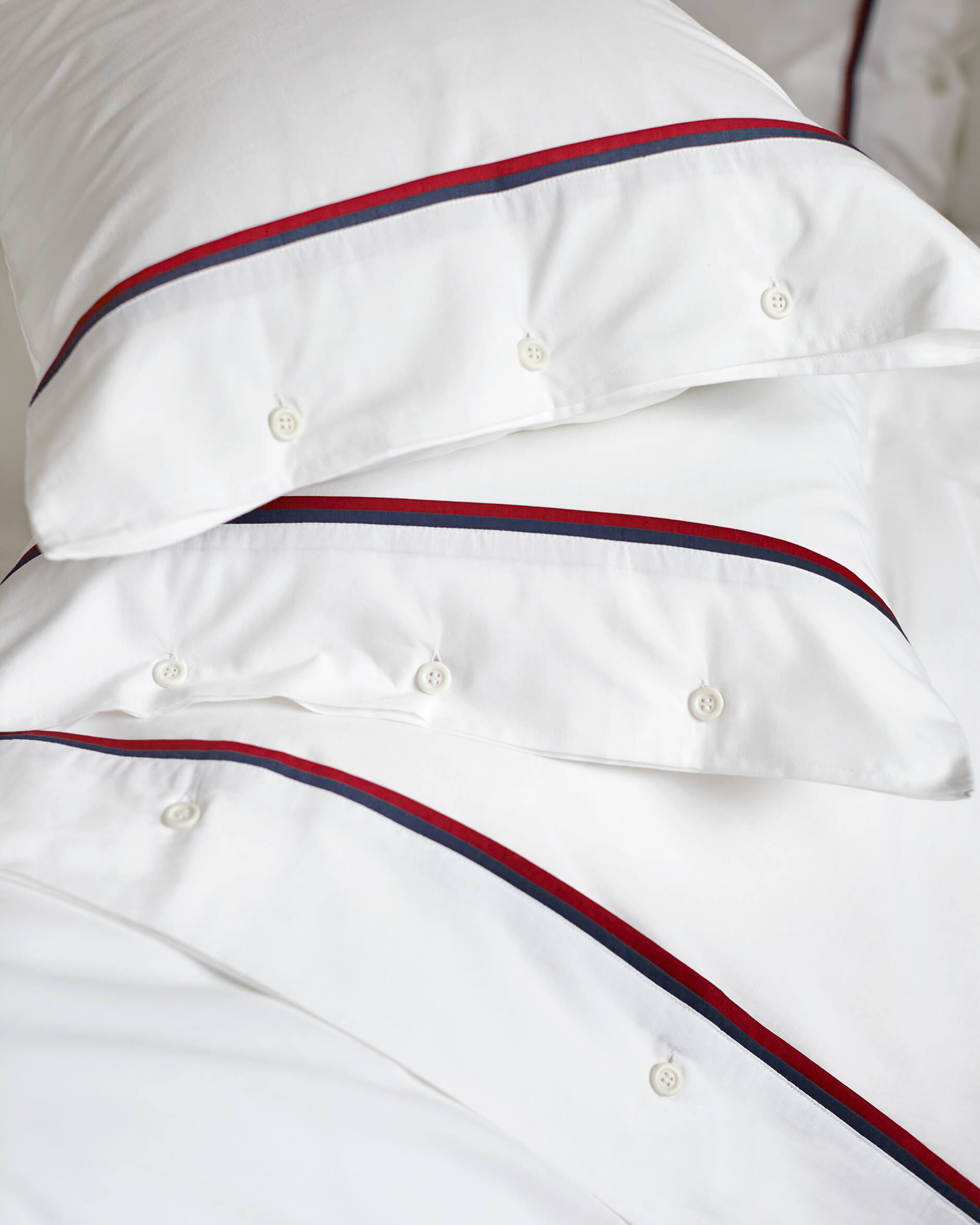 Nantucket tyynyliina valkoinen 2 kpl