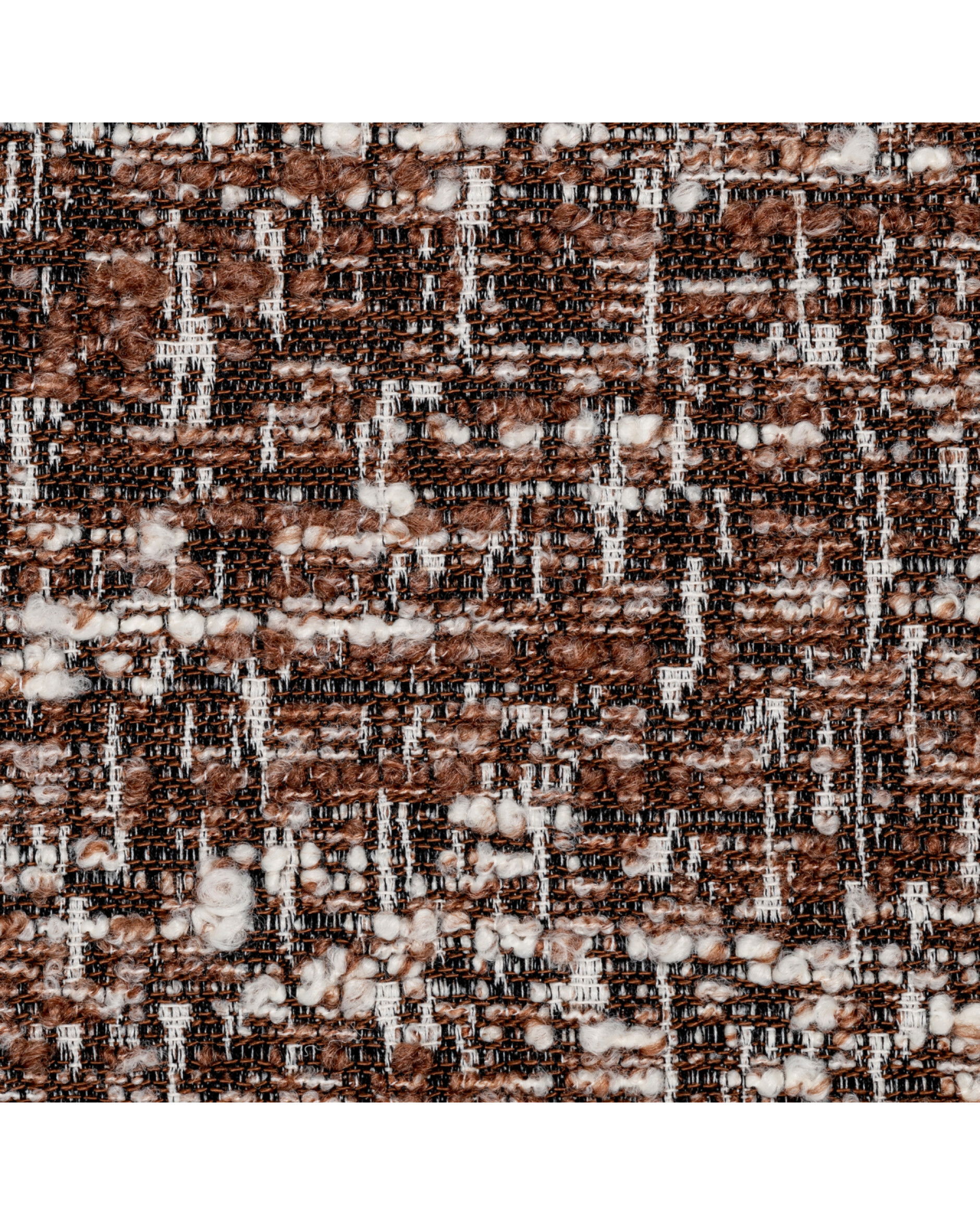 Merida fåtölj bouclé sonata red