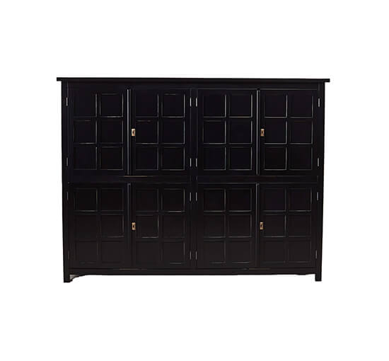 Rhode Island Sideboard Modern Black