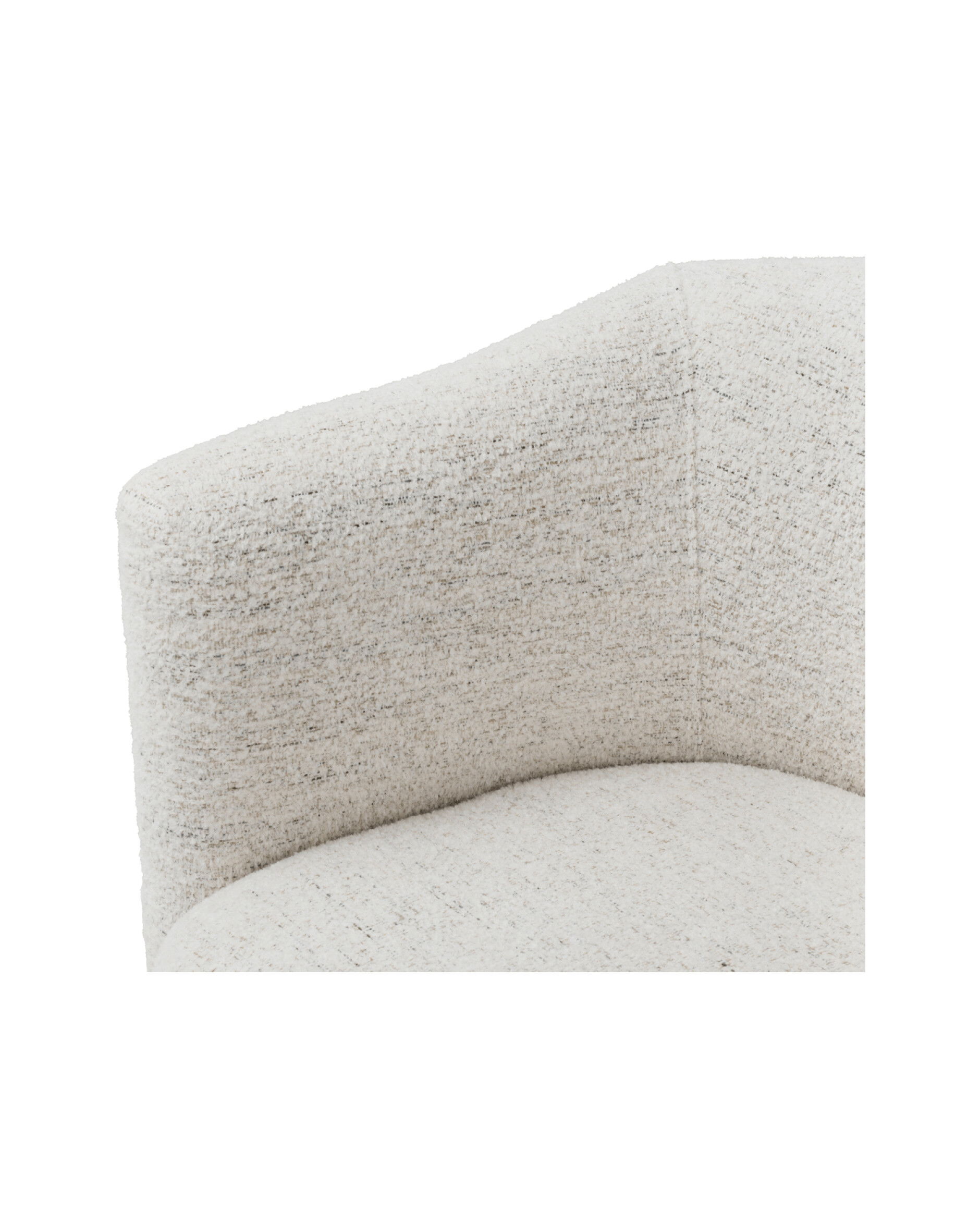 Watertown fåtölj seashell off-white