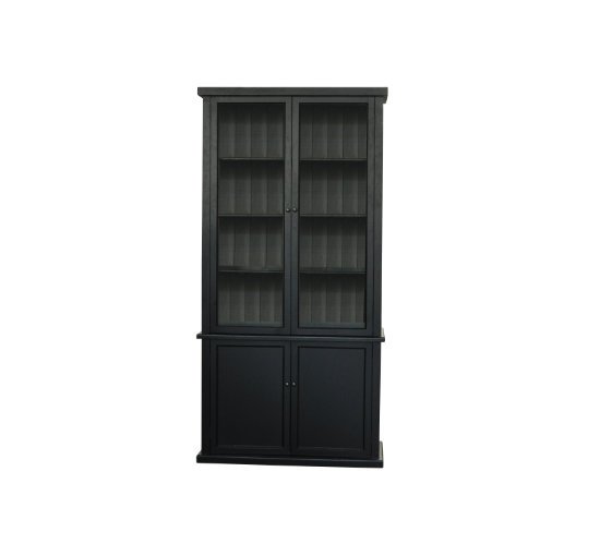 Black - Colmar Cabinet Black