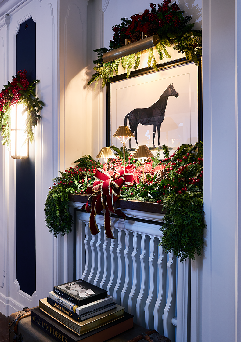 Wreaths and Garlands