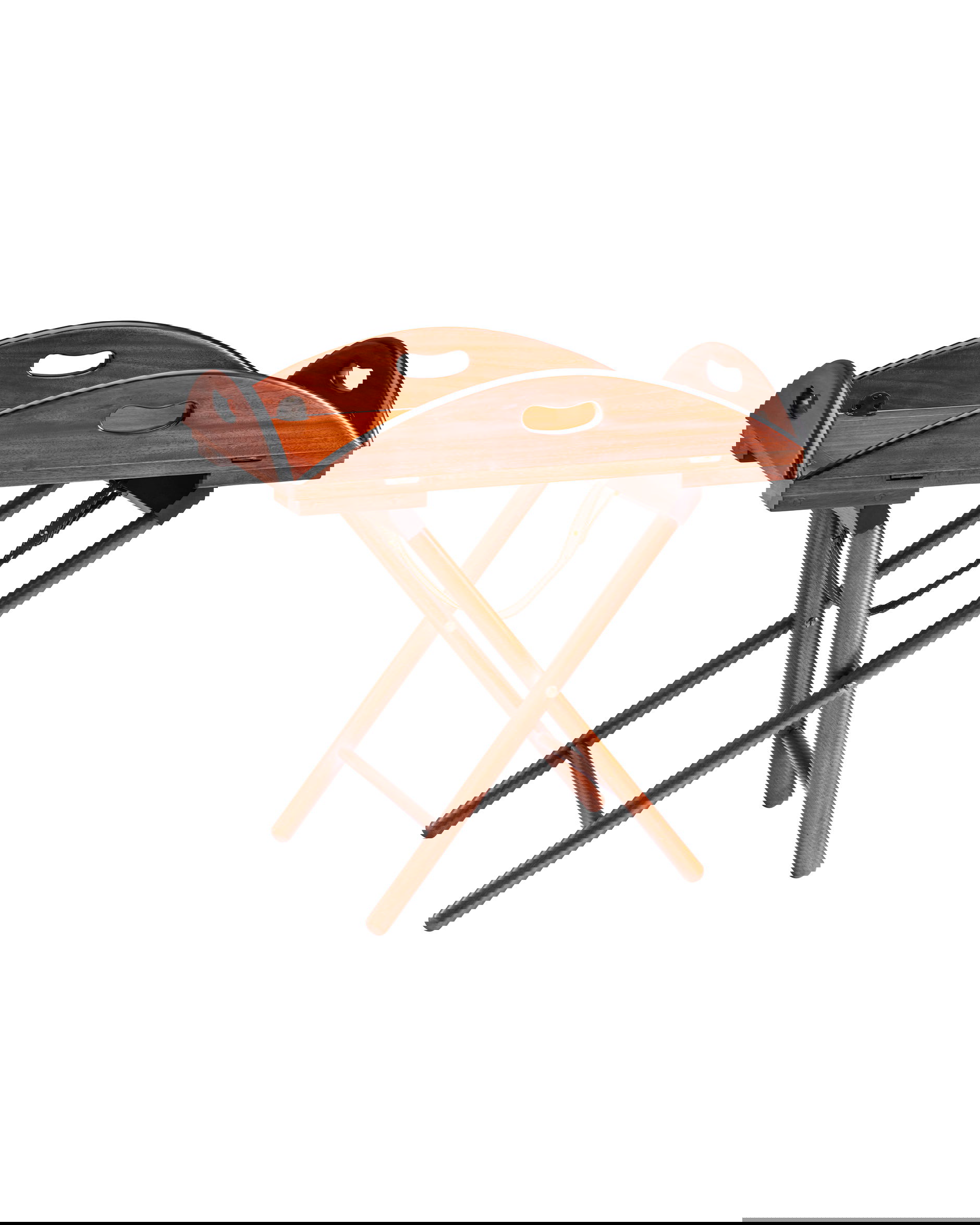 British Butler Table