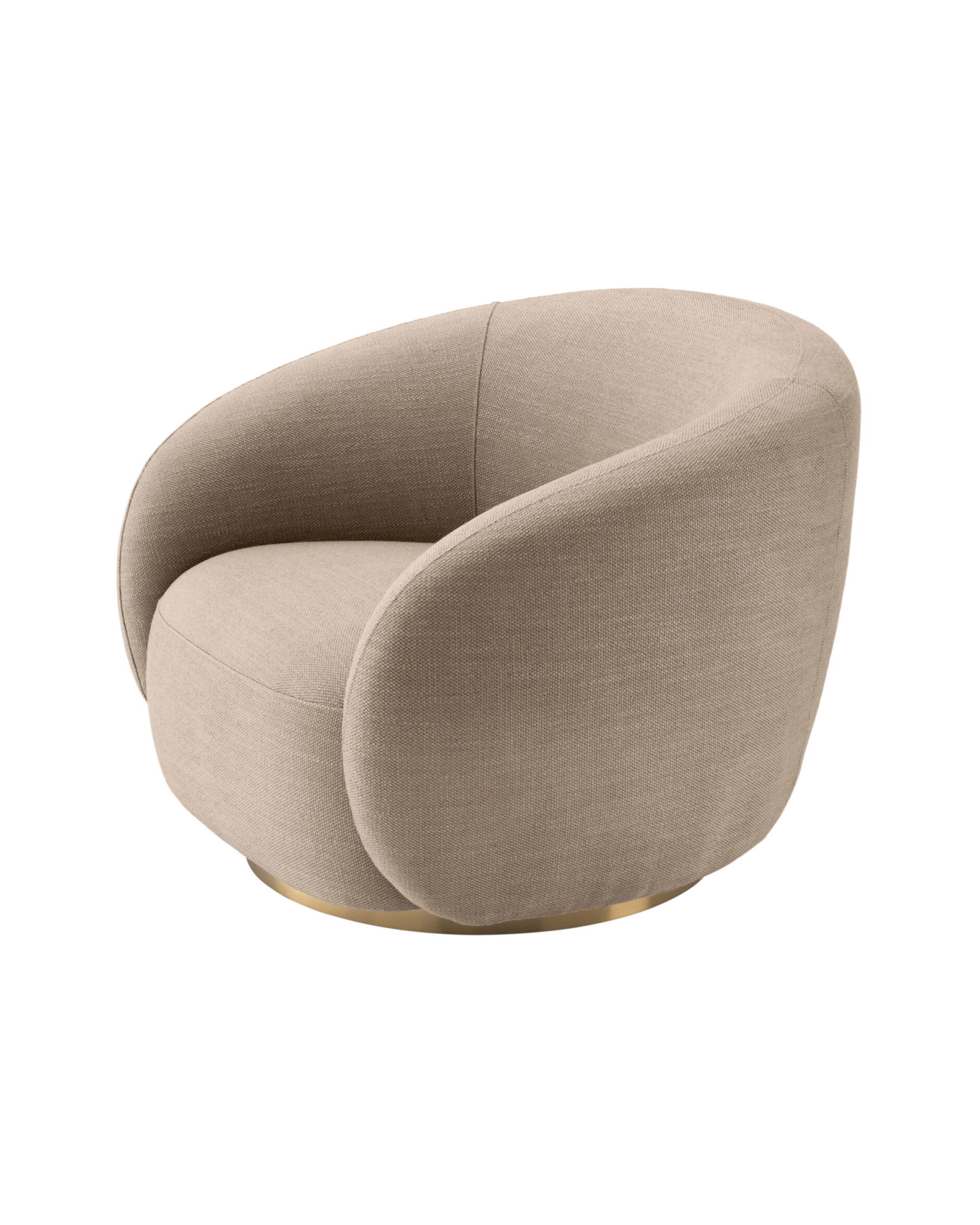 Brice fåtölj avalon sand