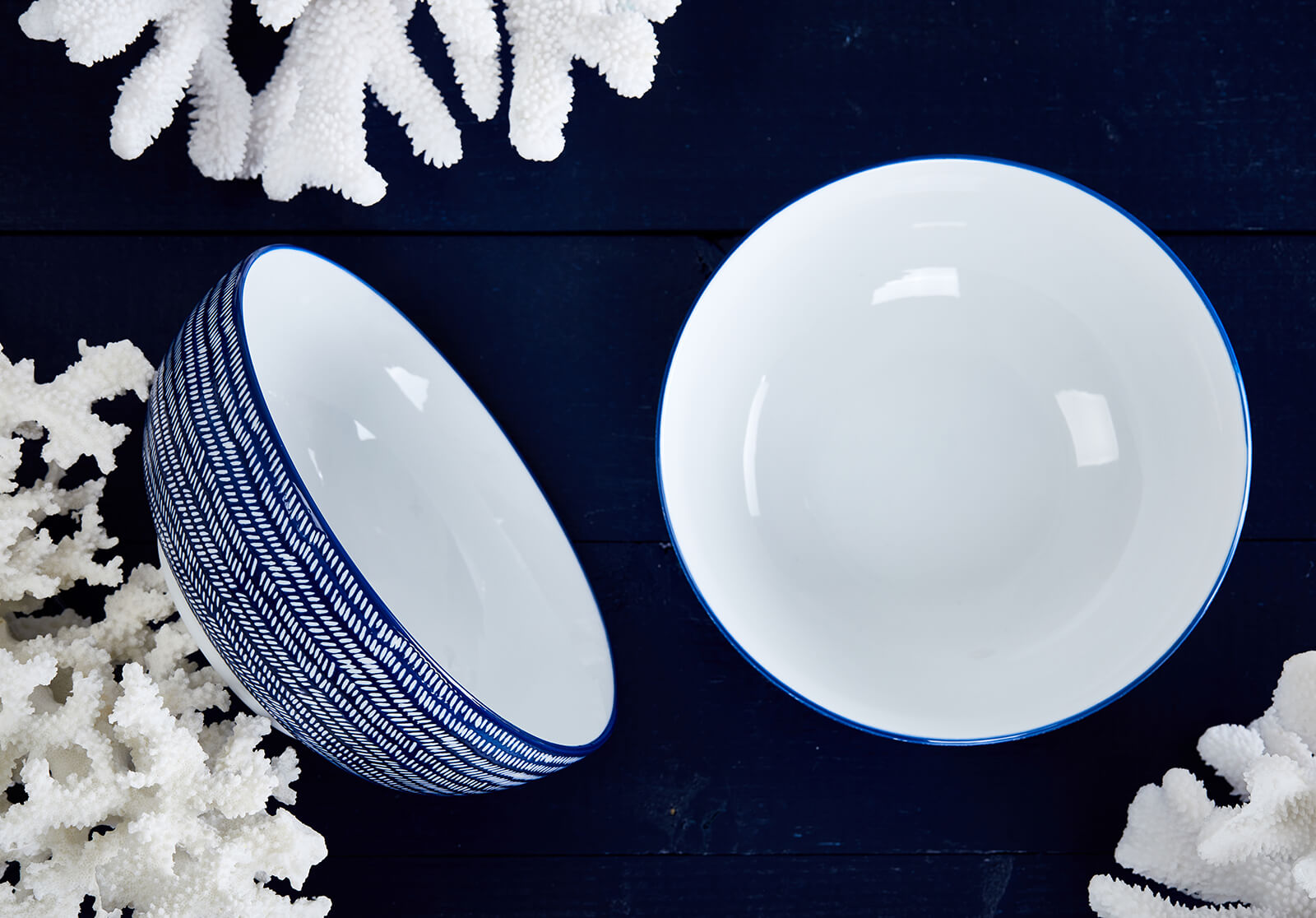 Capri Azzurra - Handristad servis