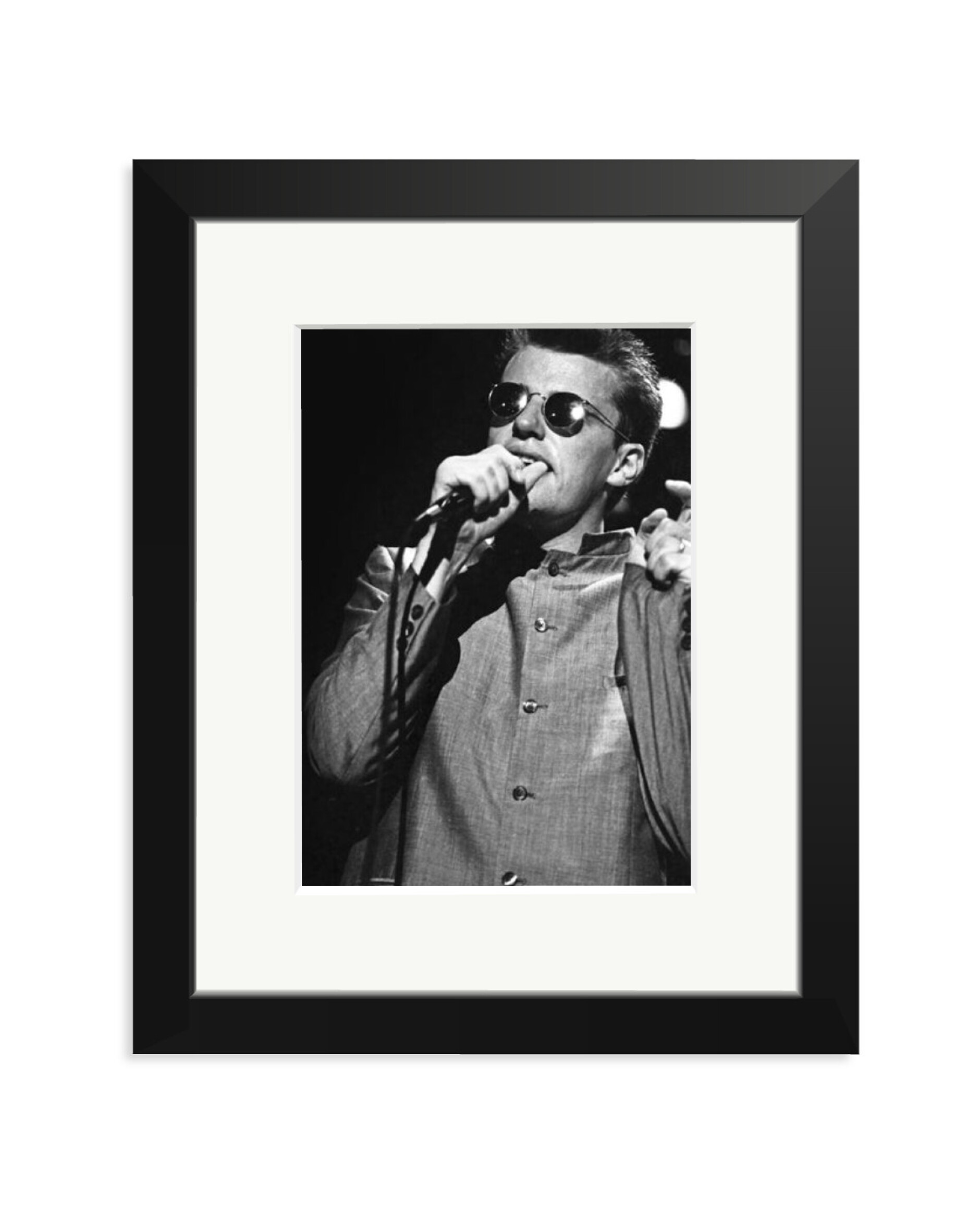 Suggs of Madness Black / Small