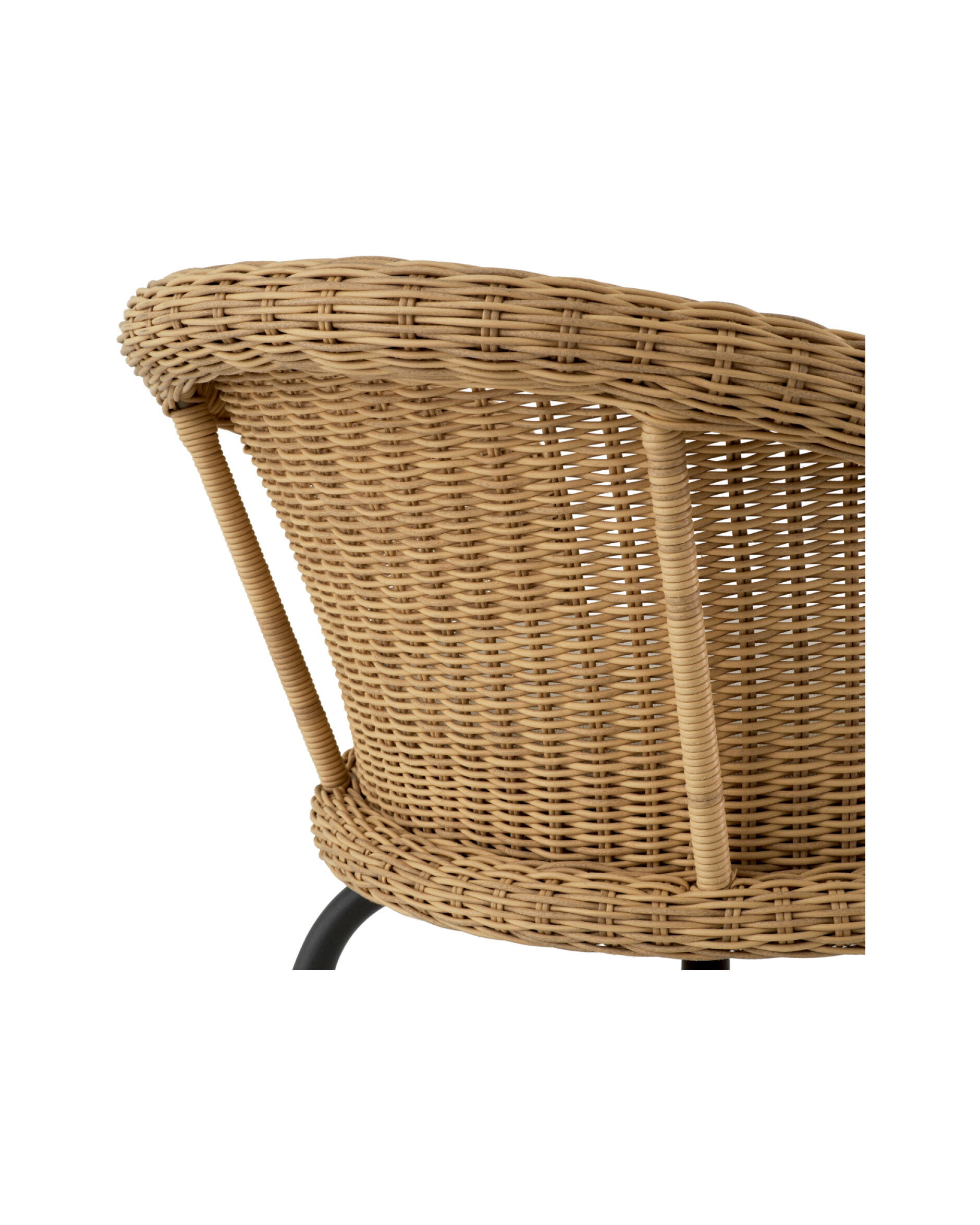 Nolan matstol viola sand