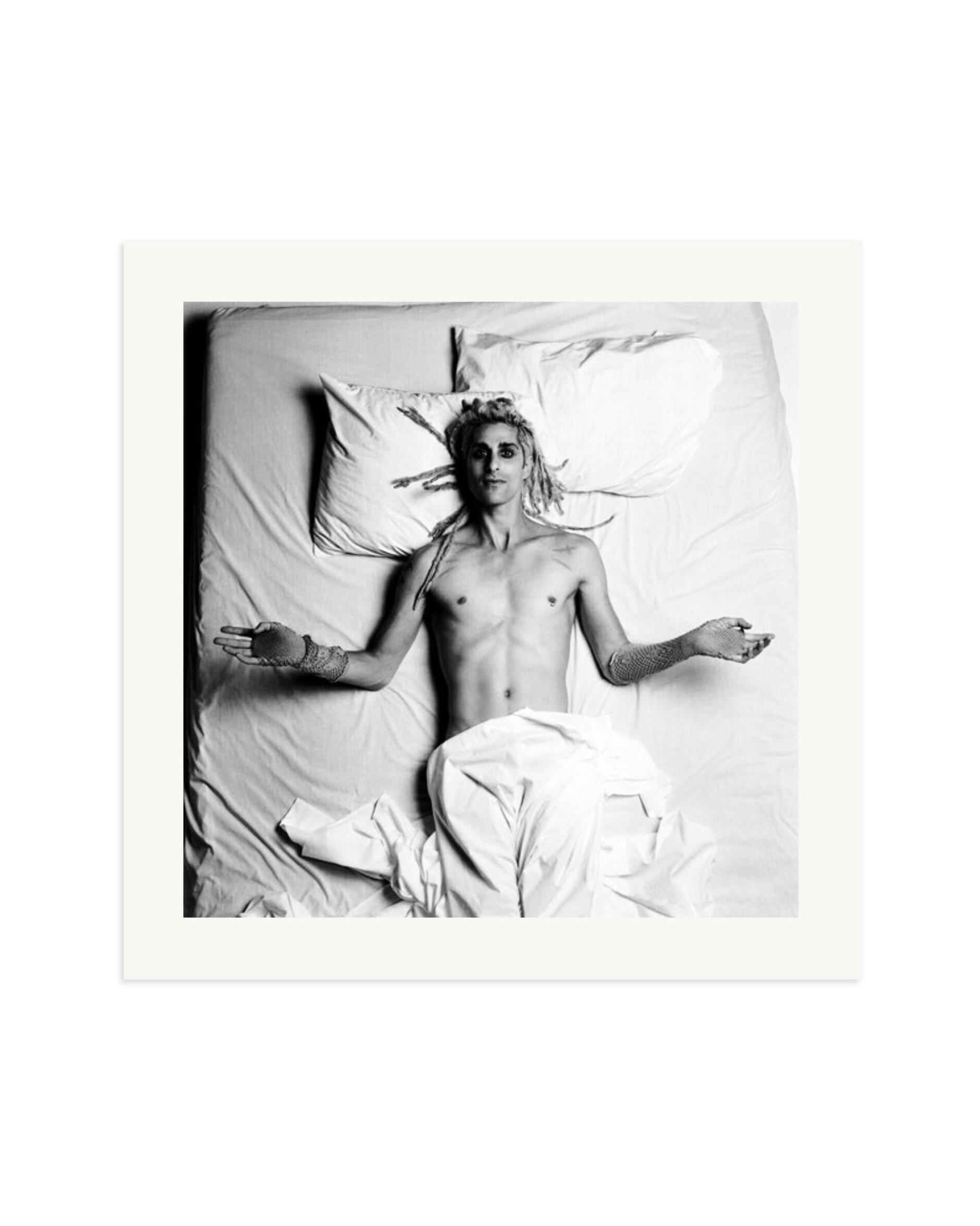Perry Farrell Print Only / XL