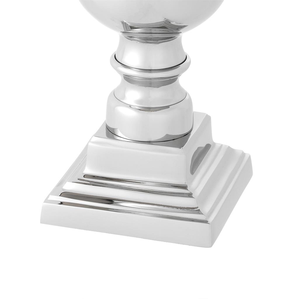 Bordslampa Trophy Nickel OUTLET