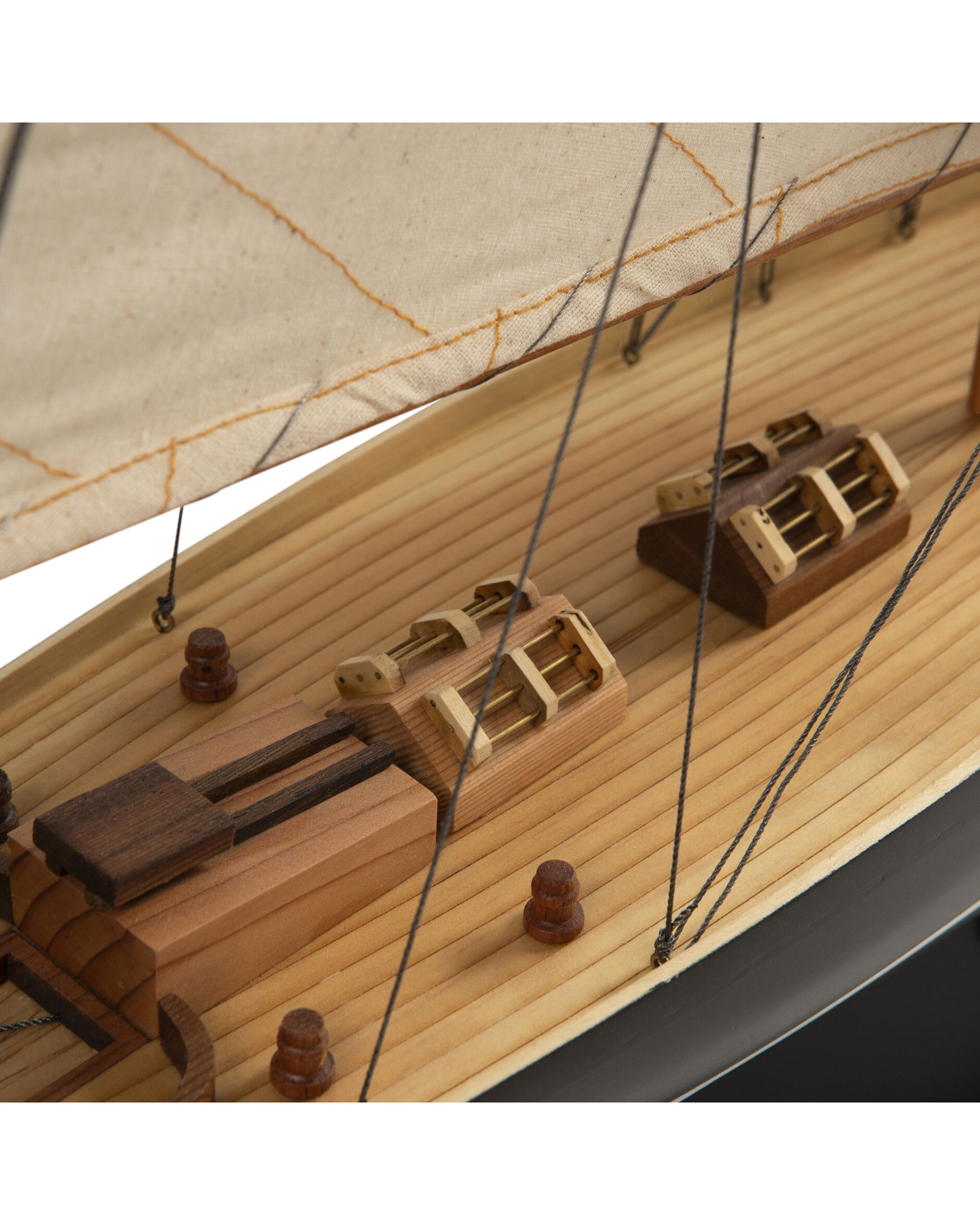 Pen Duick modellbåt