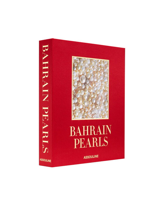 Assouline Bahrain Pearls: Treasures from the Land of Two Seas (Ultimate Collection)