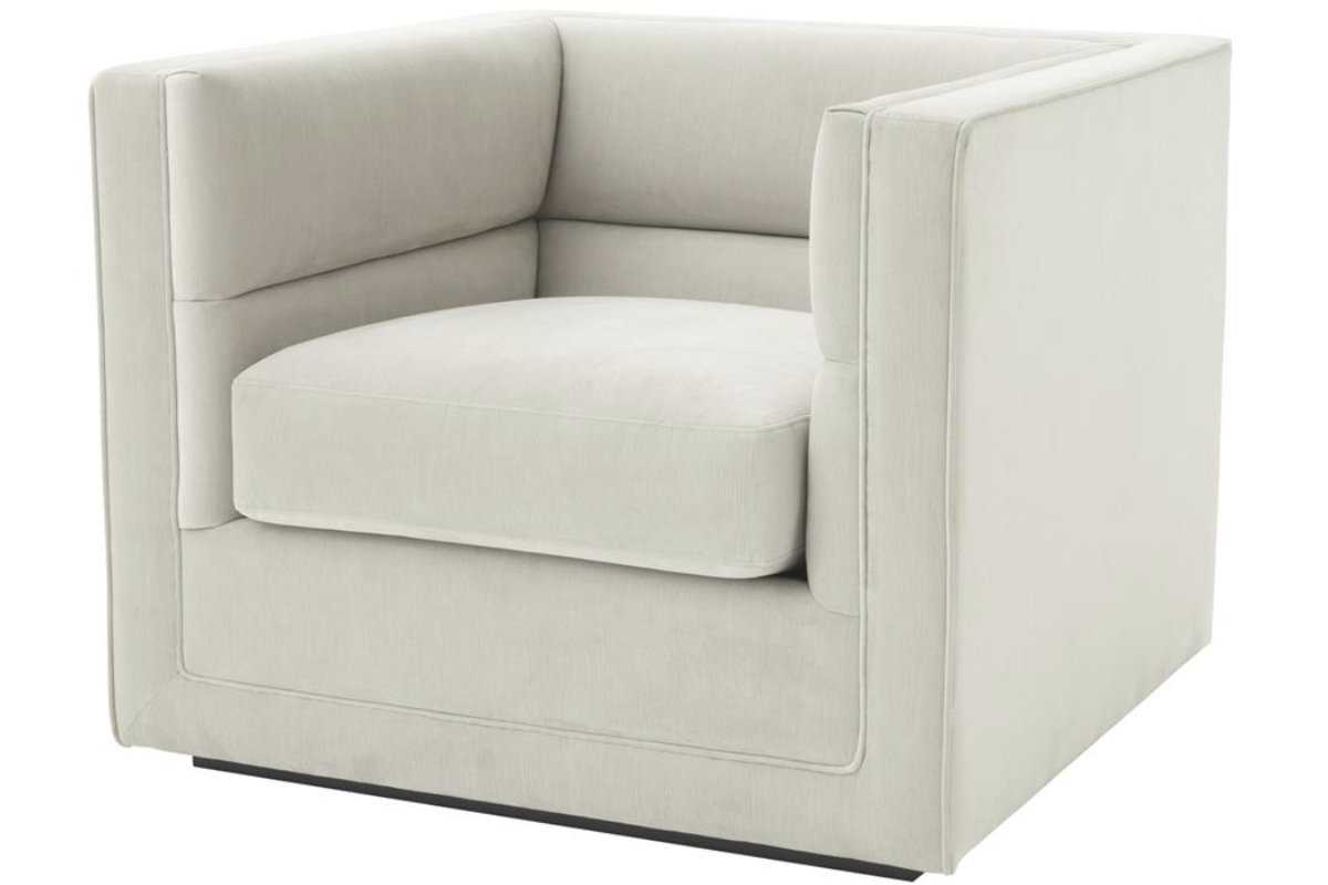 Adonia nojatuoli pebble grey OUTLET