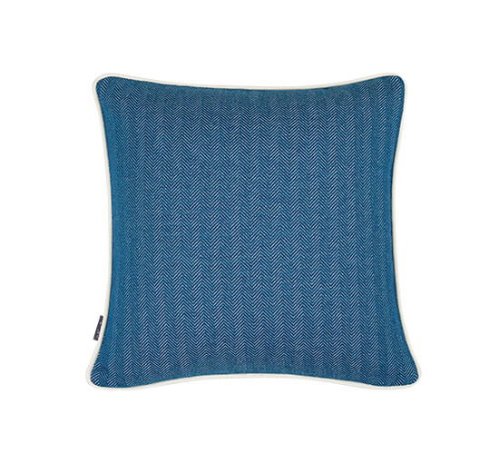 null - Colleen Cushion Cover Blue