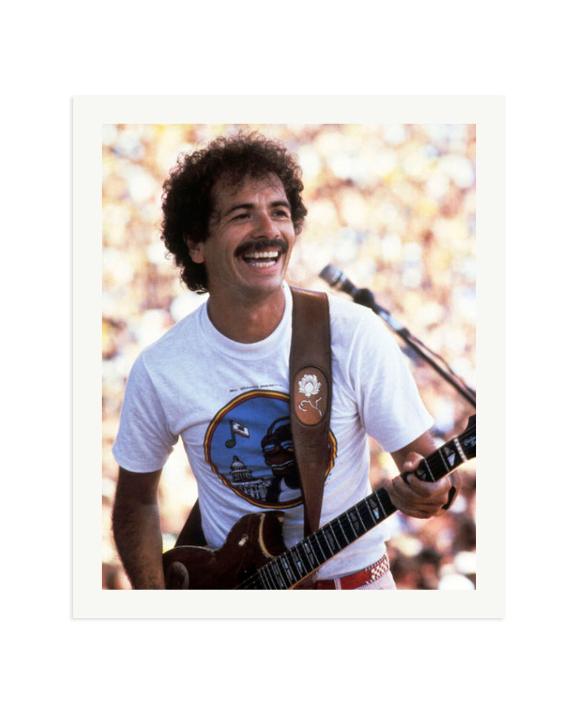 Santana Print Only / XXL