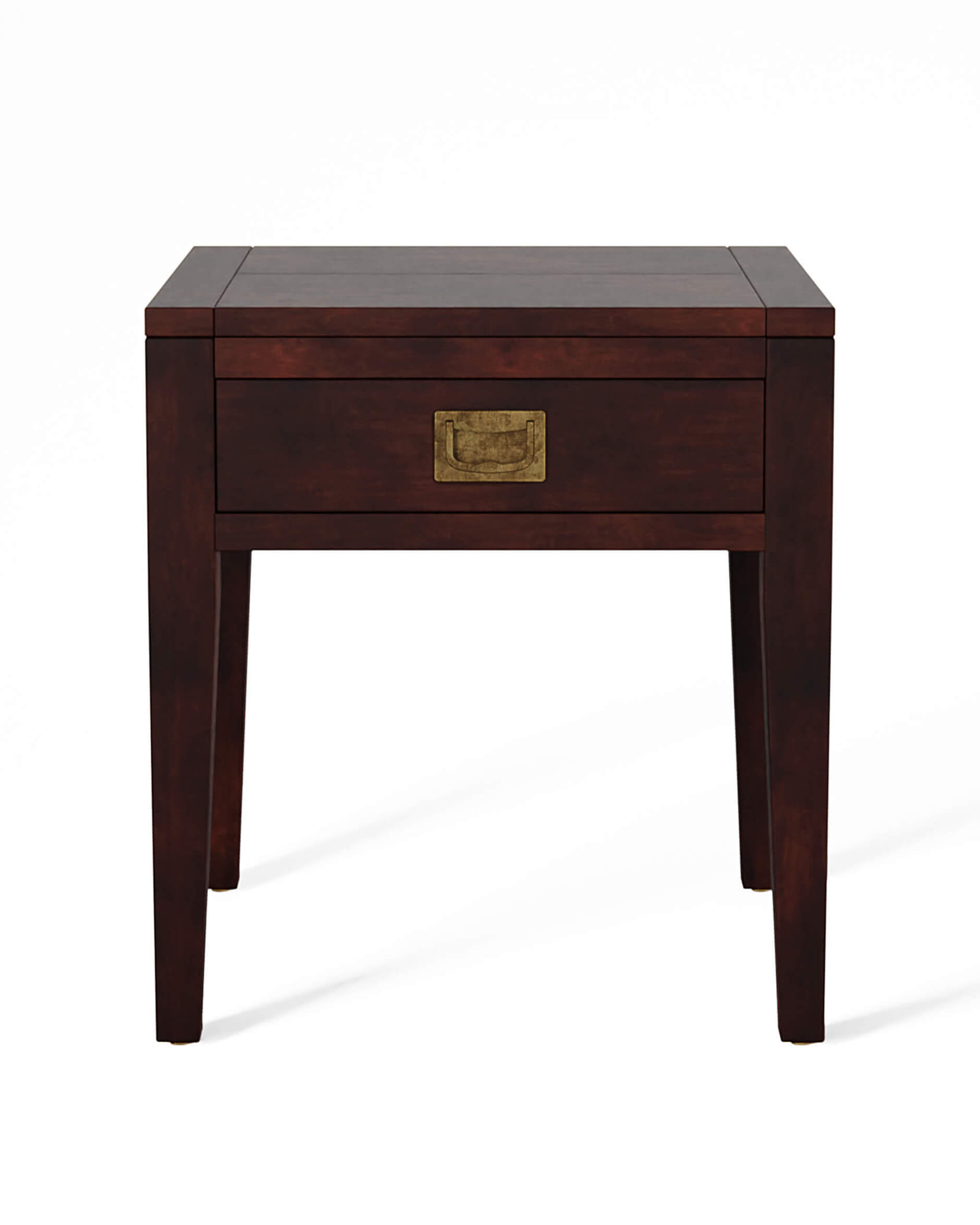 Fairfield-sivupöytä, heritage english