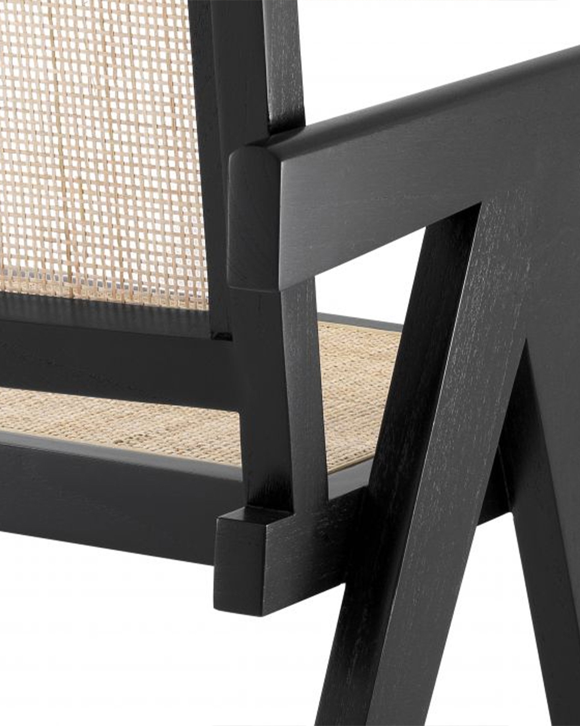 Aristide Dining Chair Black