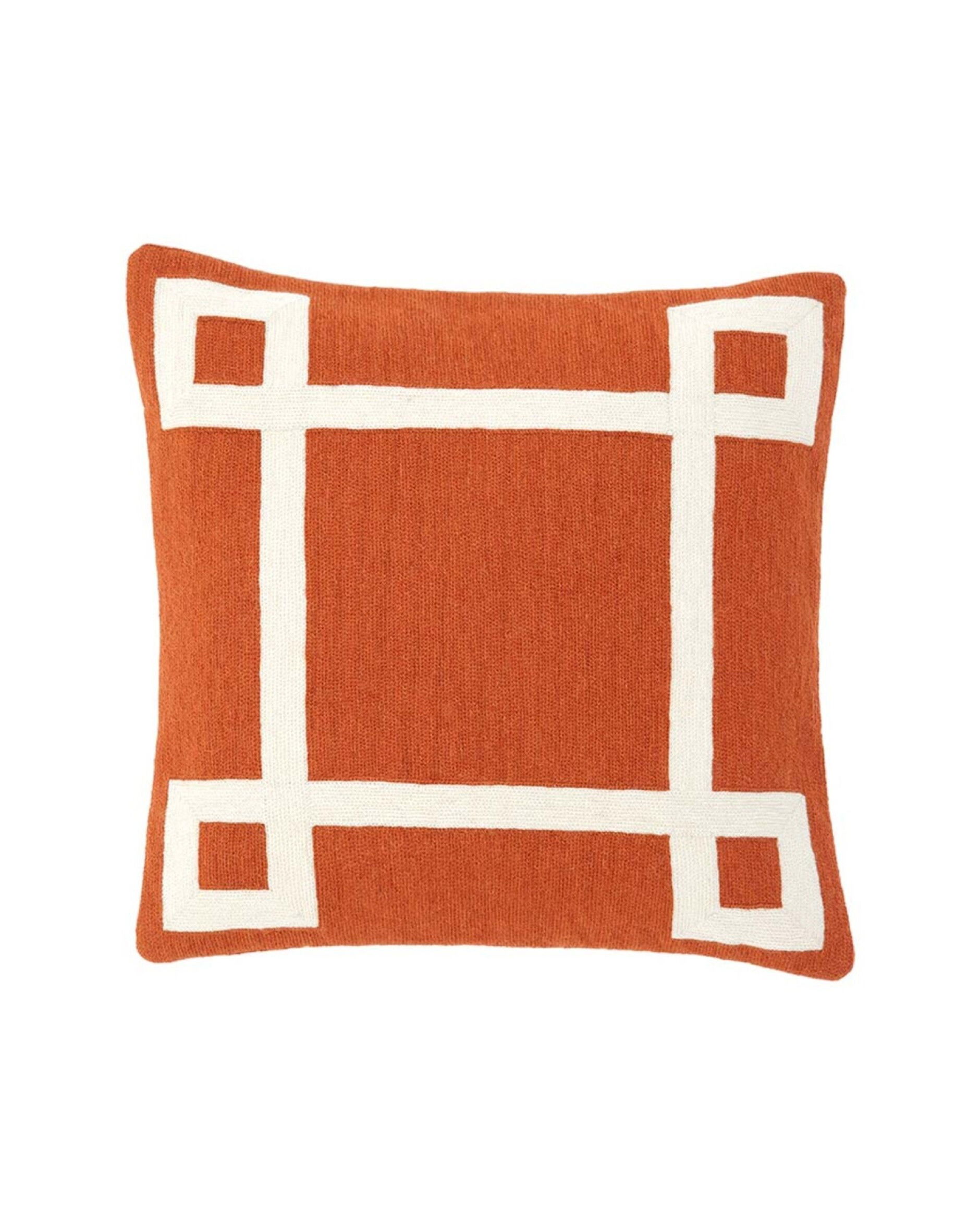 Hartley Cushion Orange