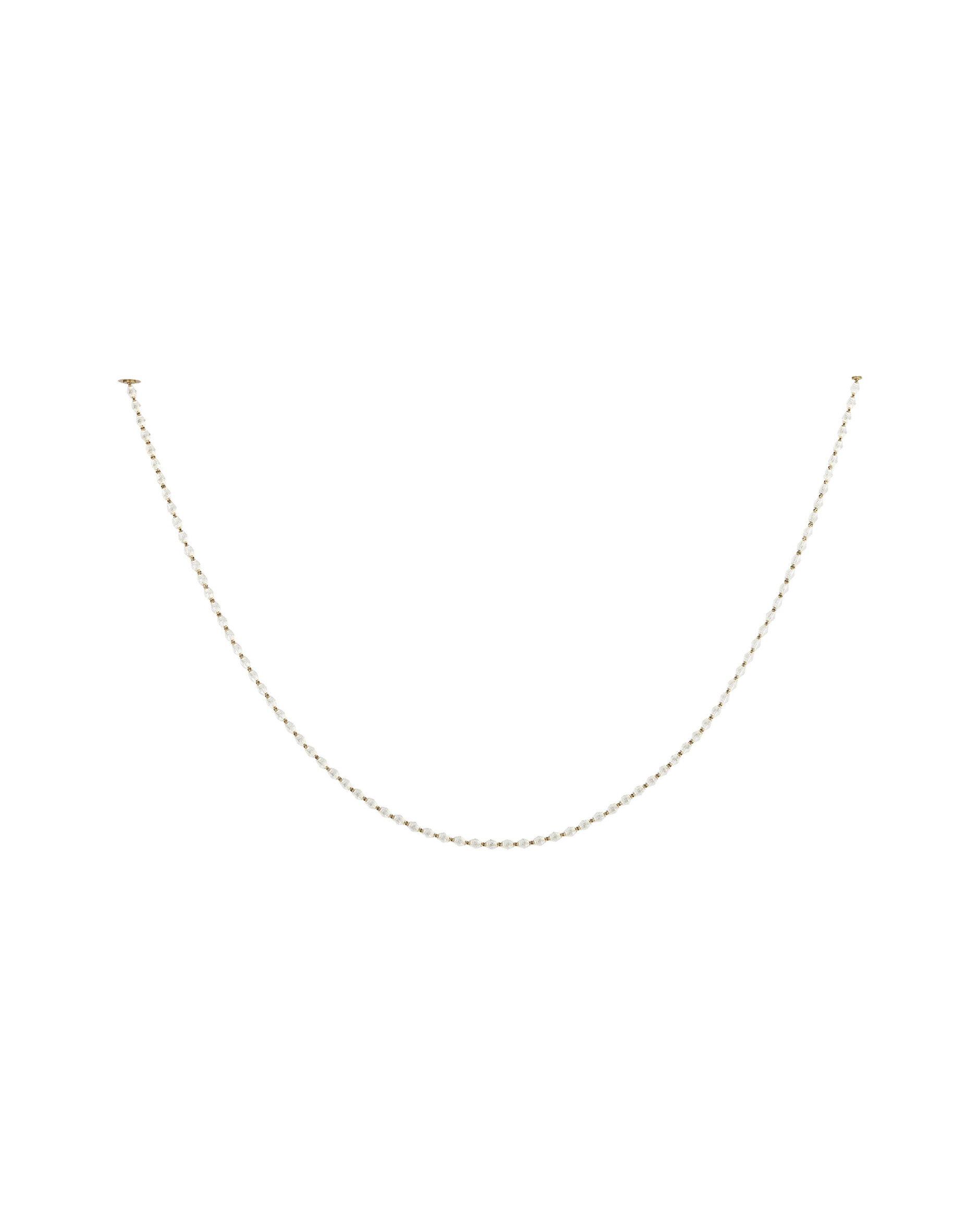 Collier 240 taklampa 3000K mässing