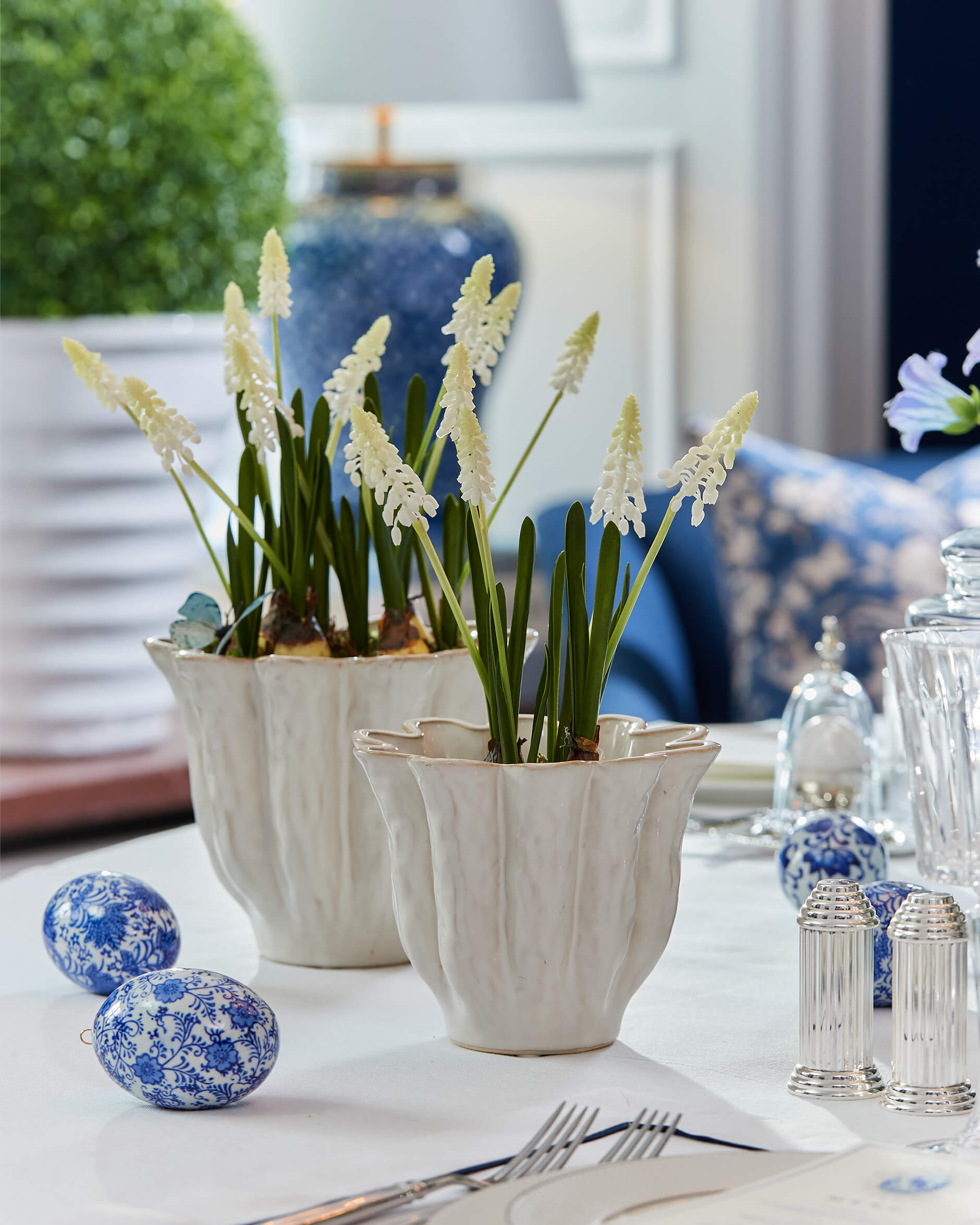 Atrani kruka off-white M