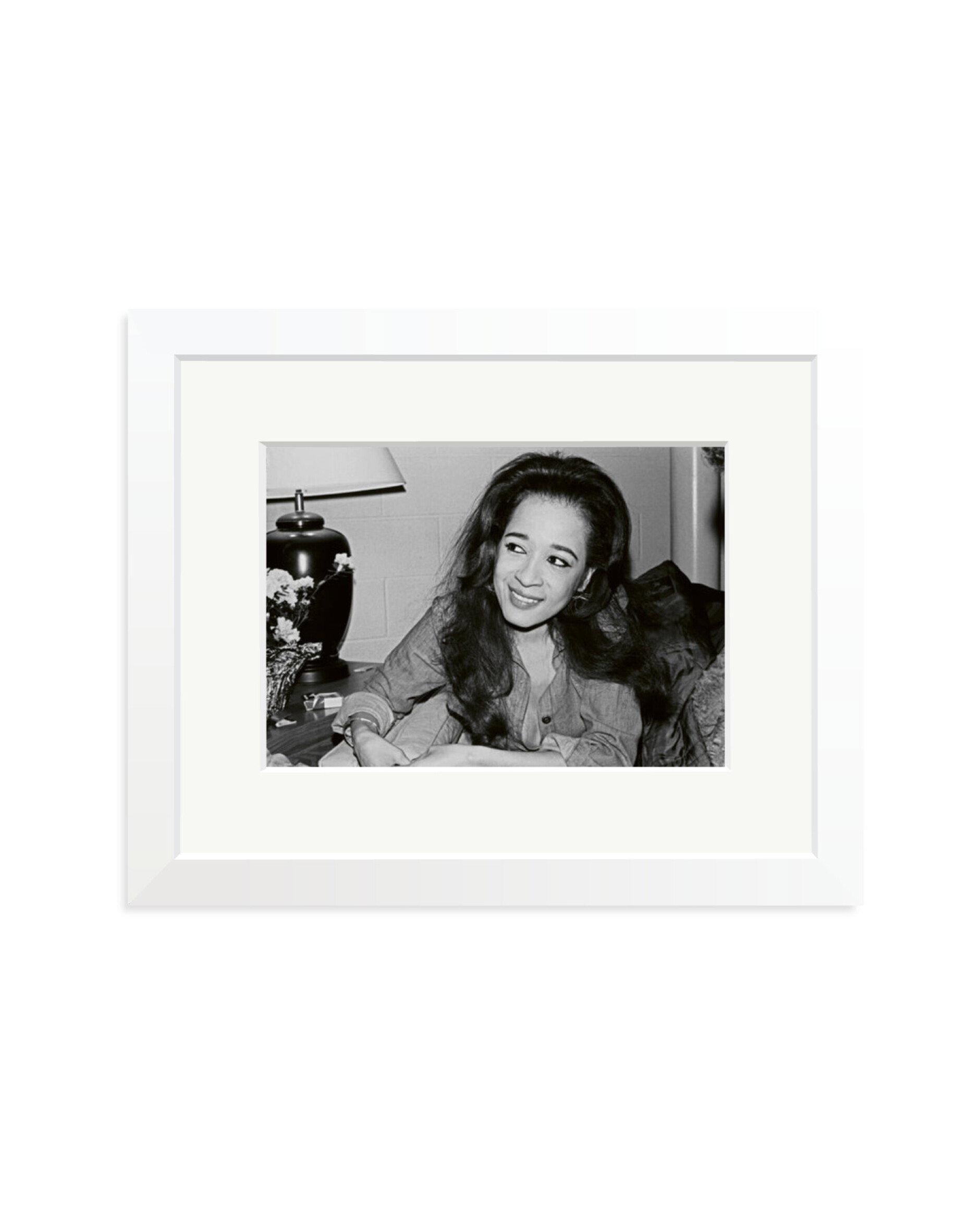 Ronnie Spector White / Small