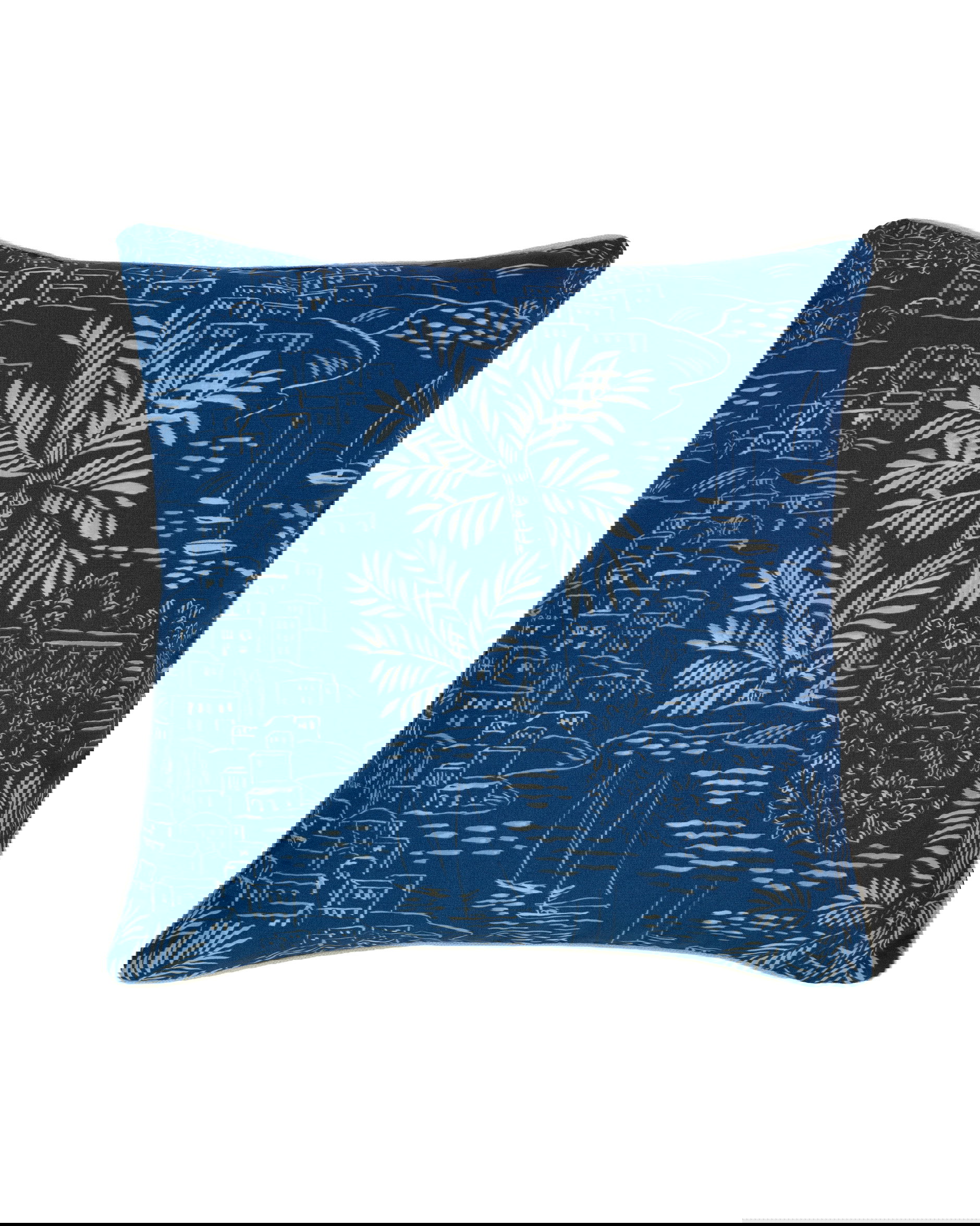 Homeport Scenic kuddfodral blå