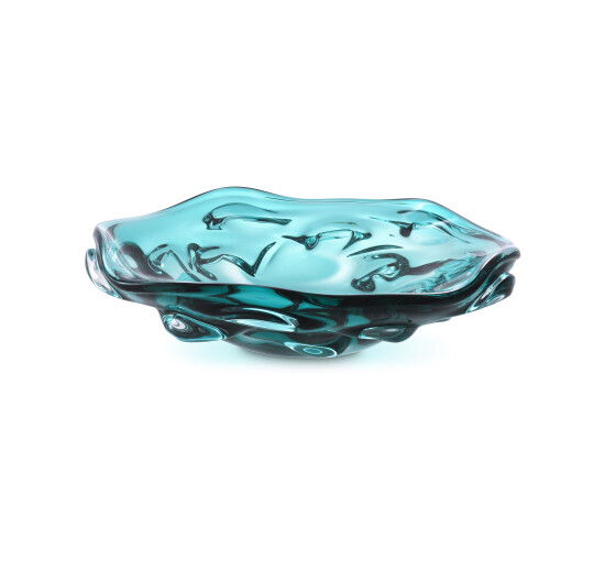 Bowl Kane L turquoise OUTLET