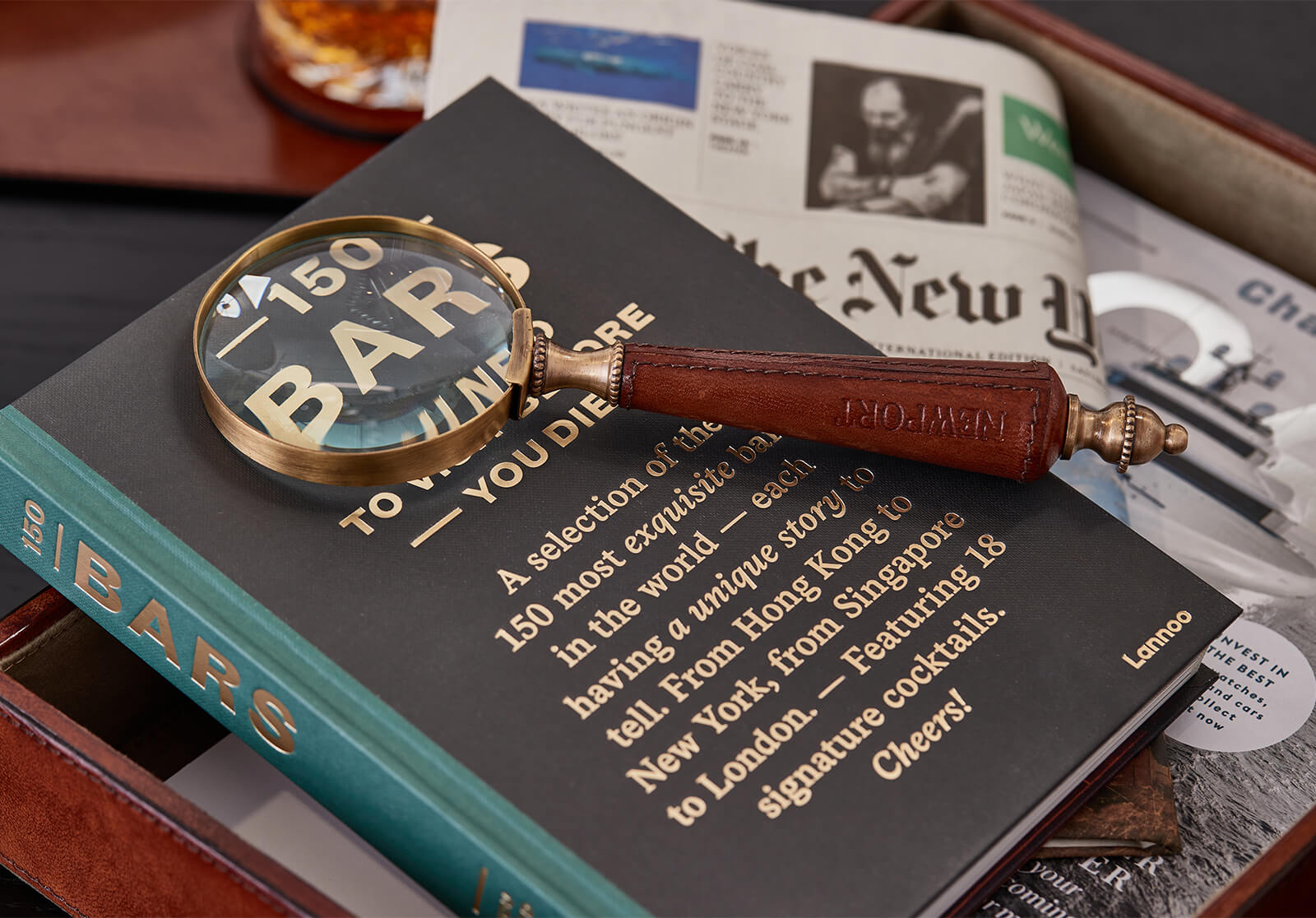 Kerstcadeaus voor hem