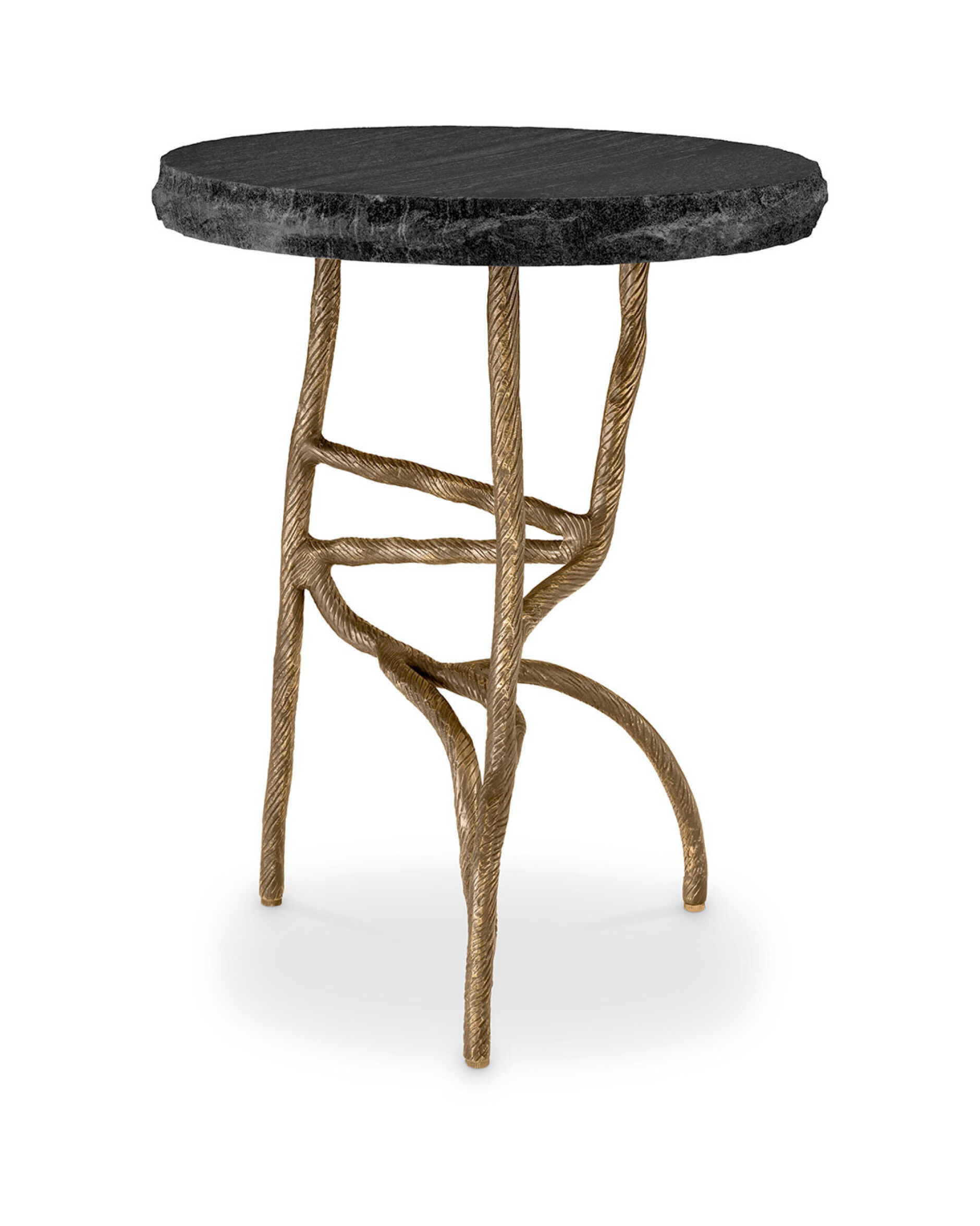 Dreyfus sidobord antik mässing