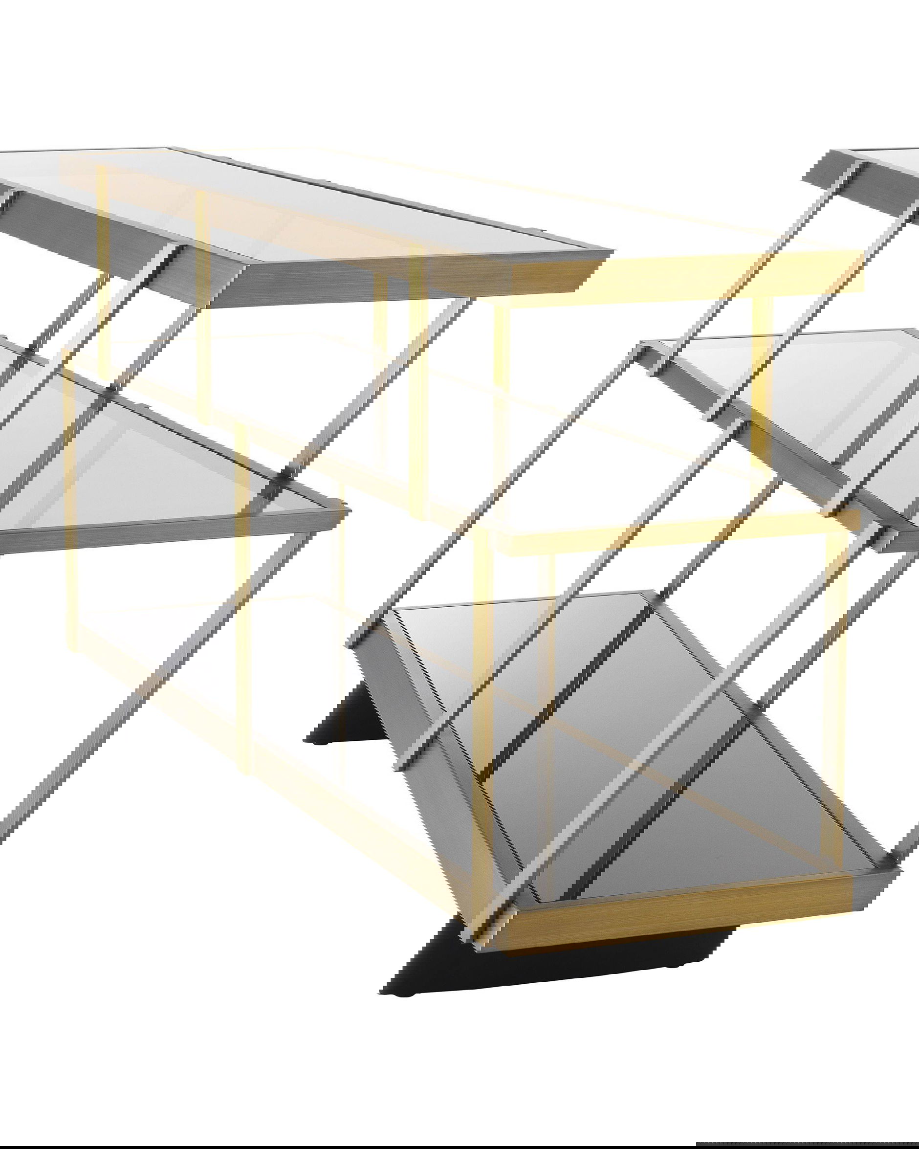 Nesto konsolbord mässing