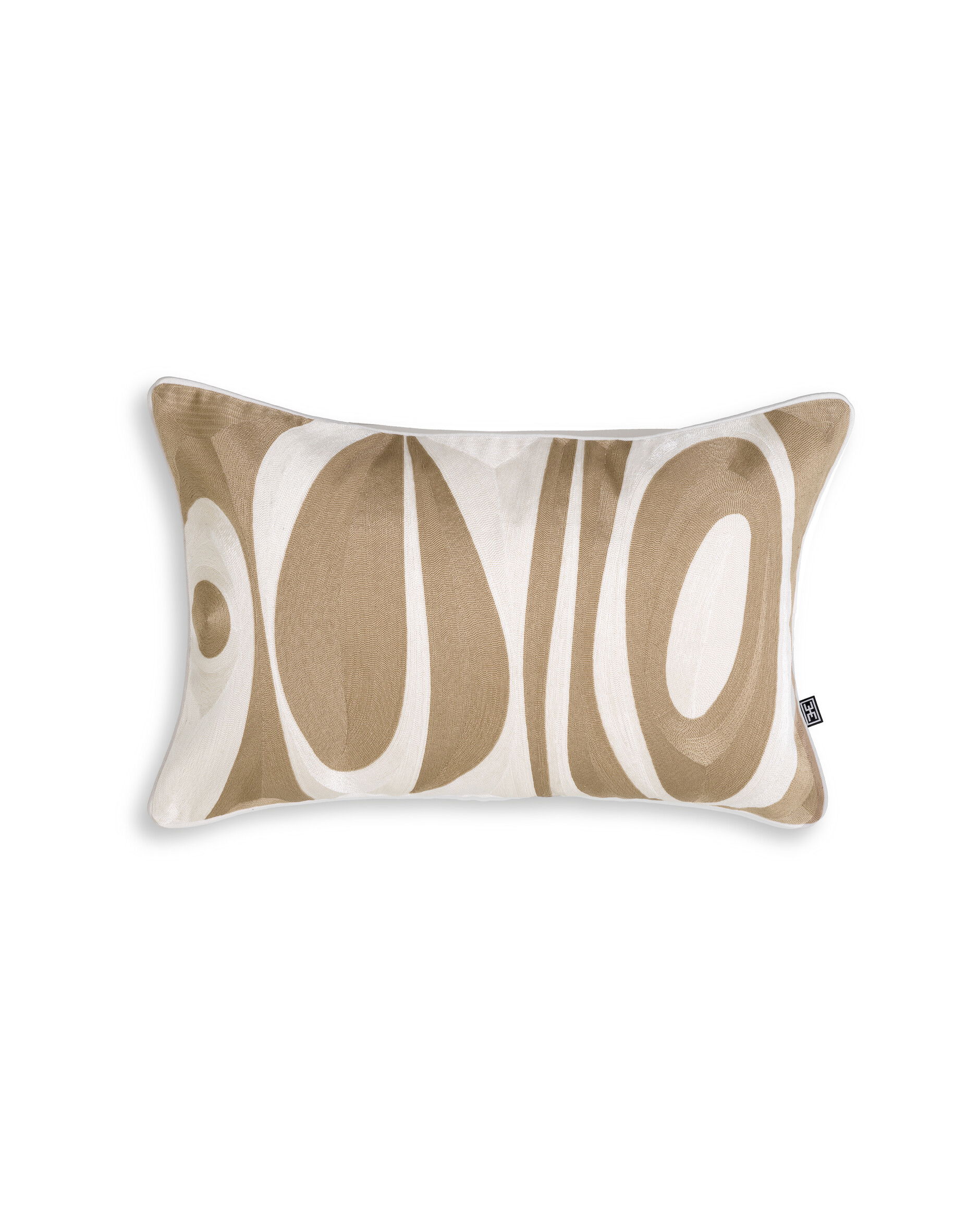 Coura kudde beige/vit