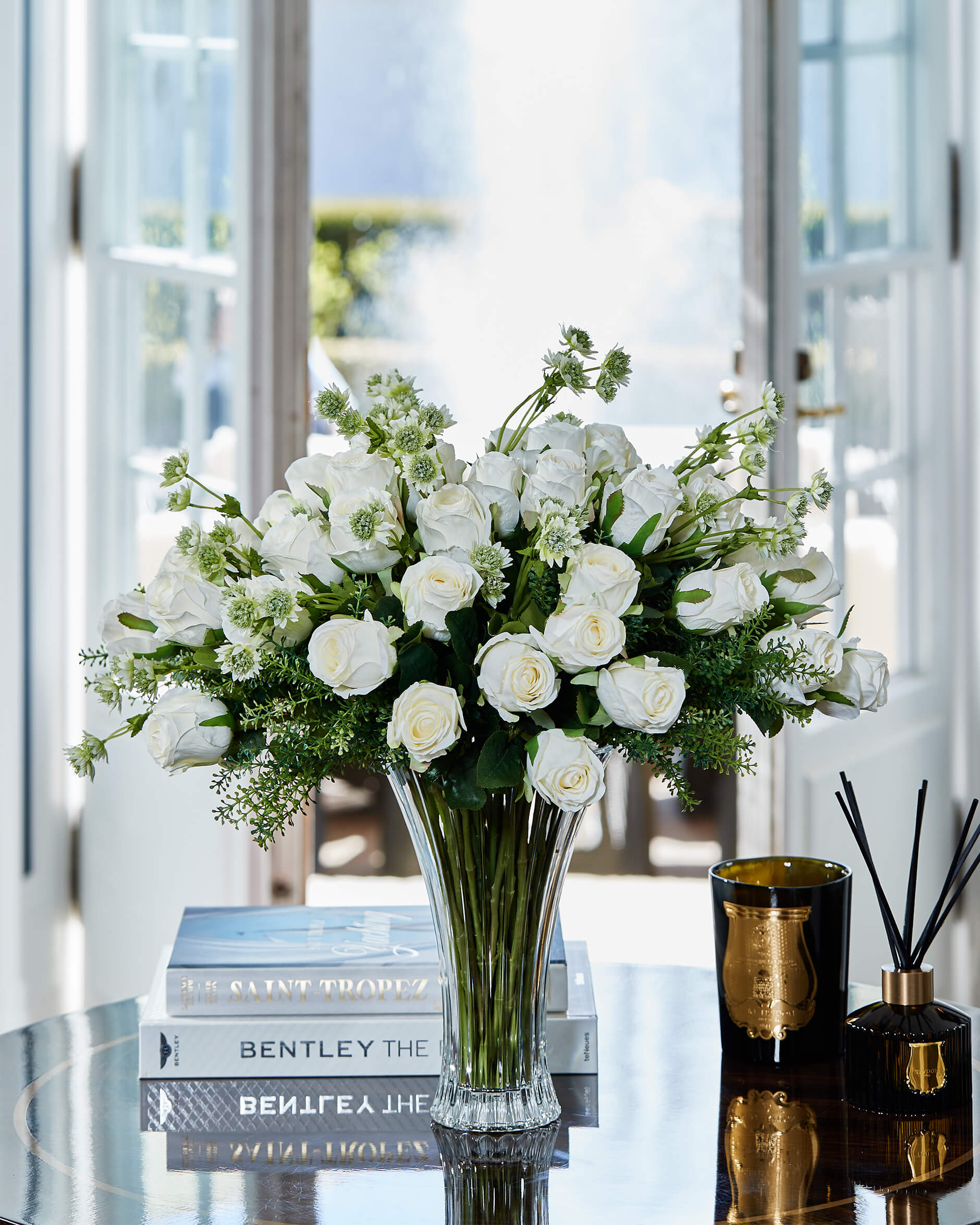 Rosewood Royal bukett