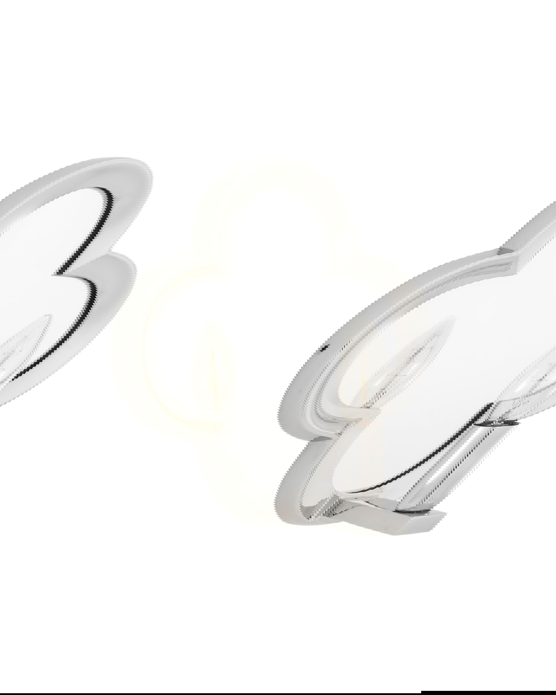 West Lake vägglampa nickel OUTLET