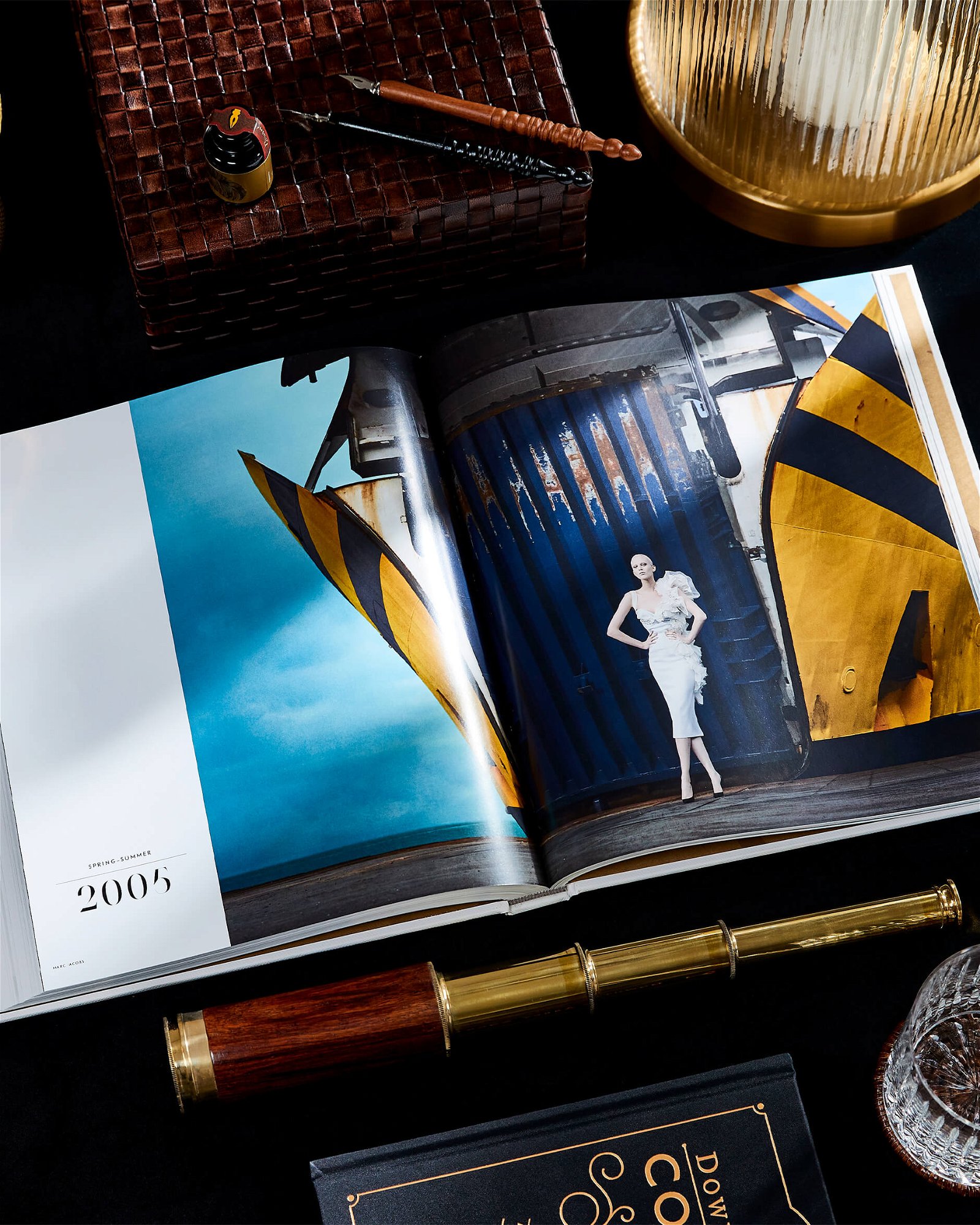 Louis Vuitton & Marc Jacobs - Newport