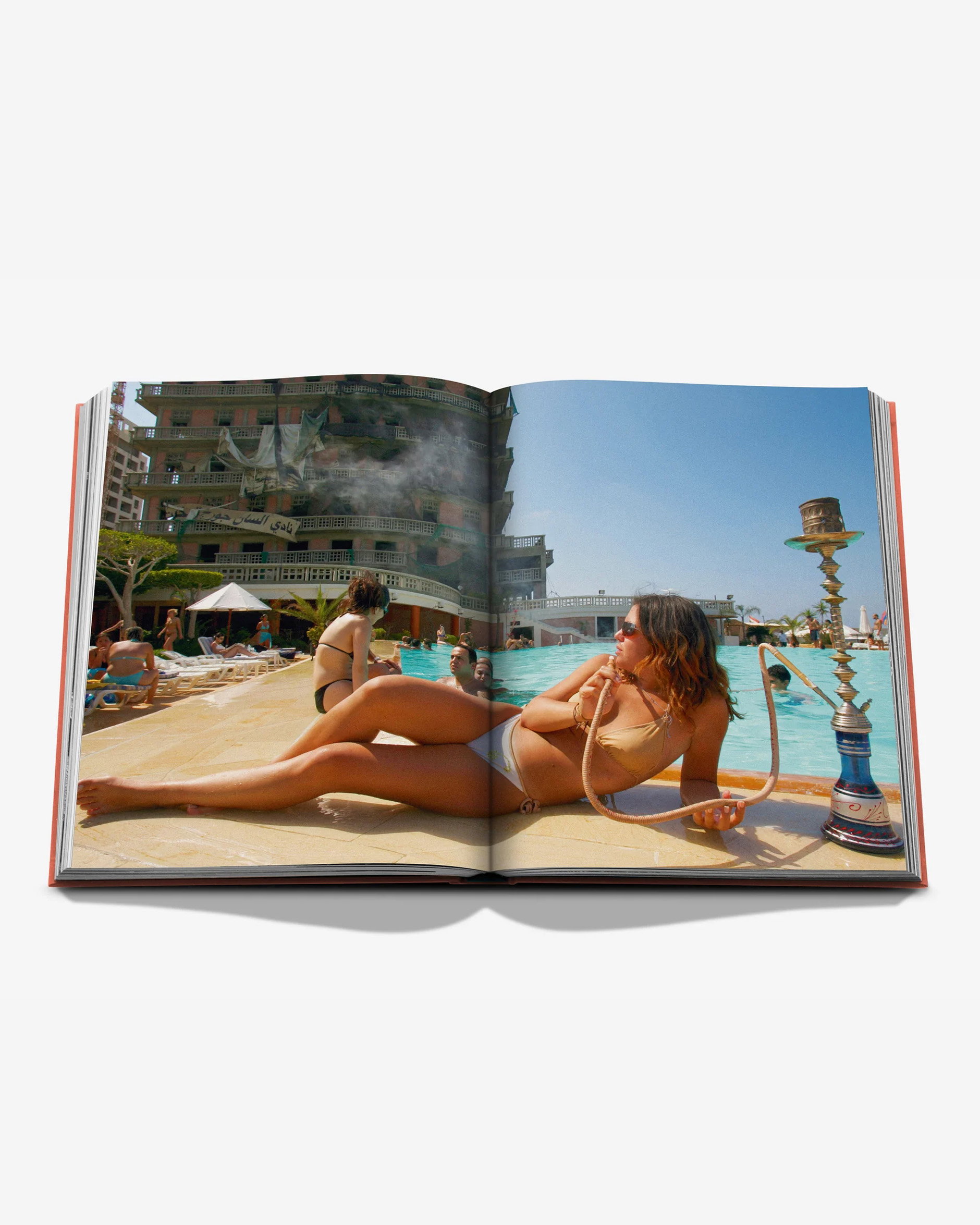 Travel Books Beirut Habibi