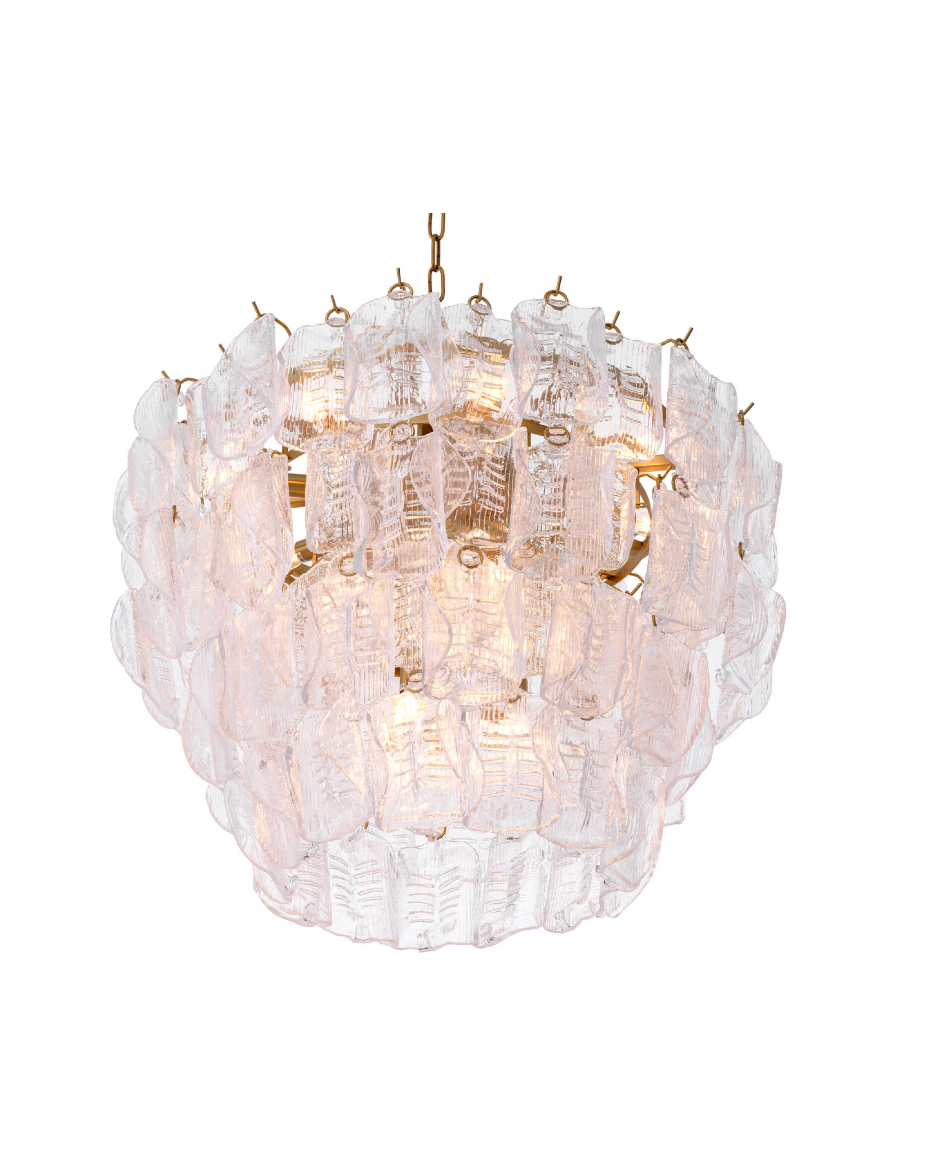 Solange Chandelier Clear