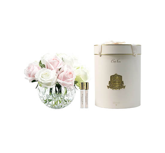 Light Pink - Bouton de Rose Luxe Gift Set