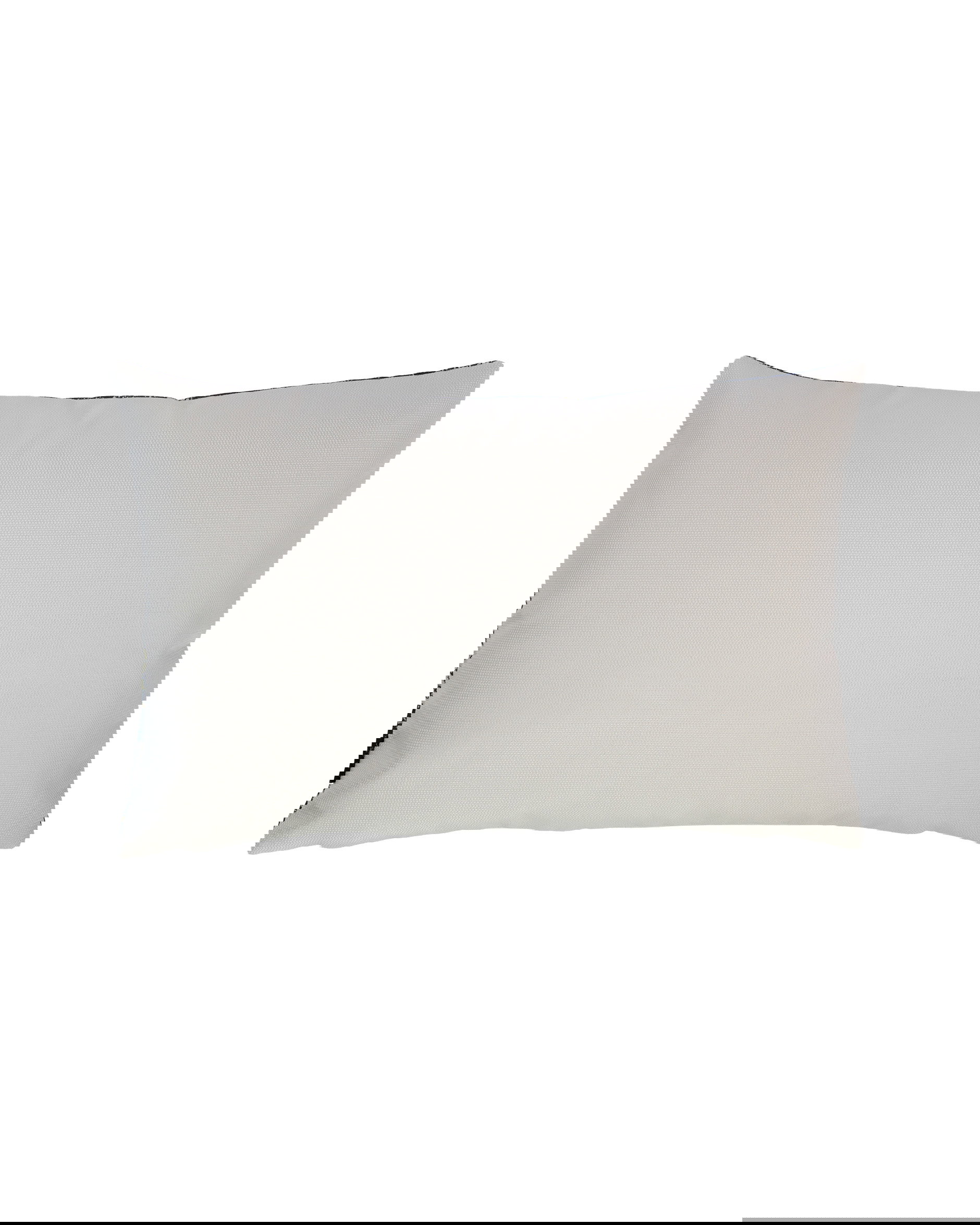 Barnacle Stripe cushion cover, dark blue