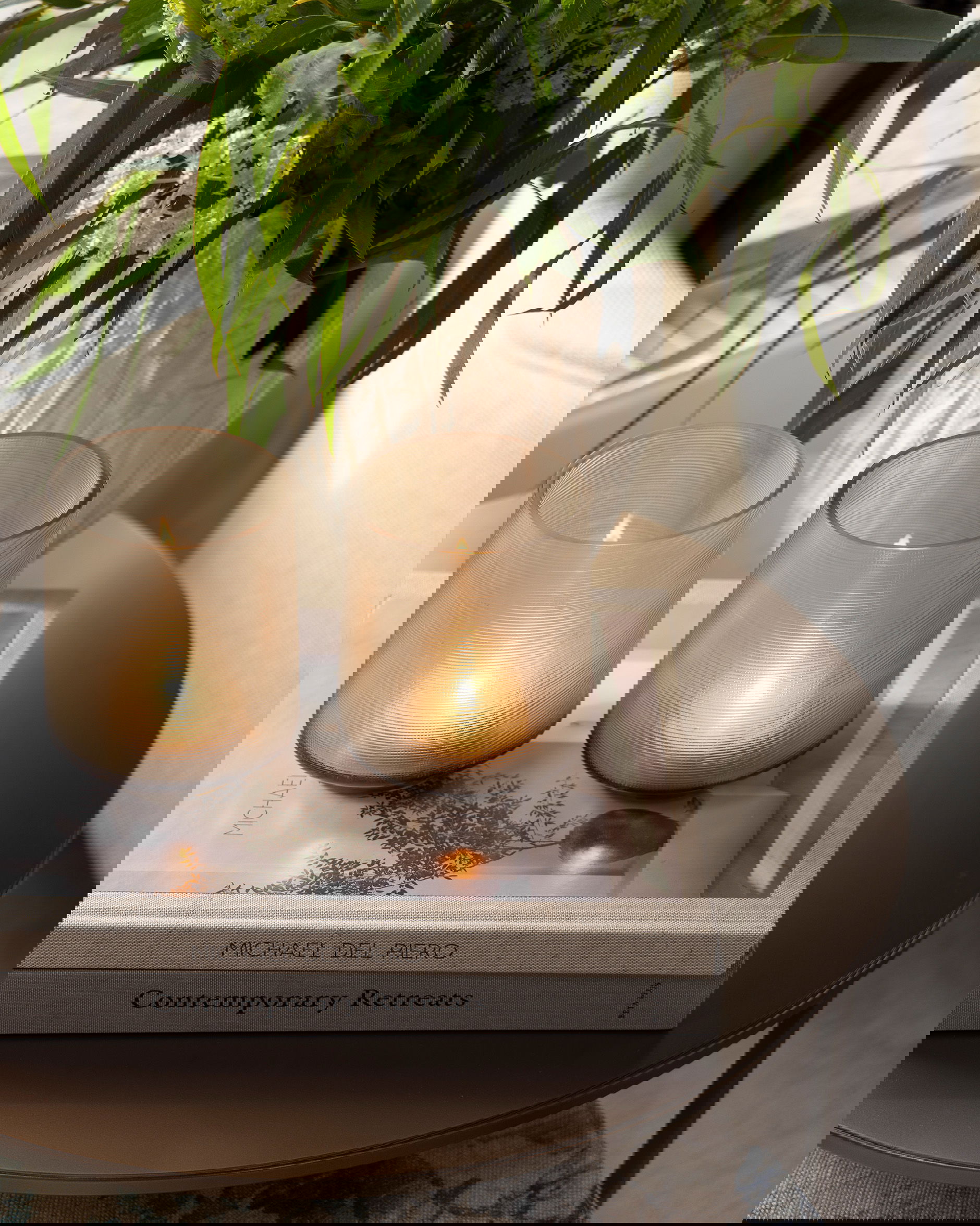 Reef ljuslykta sand loom